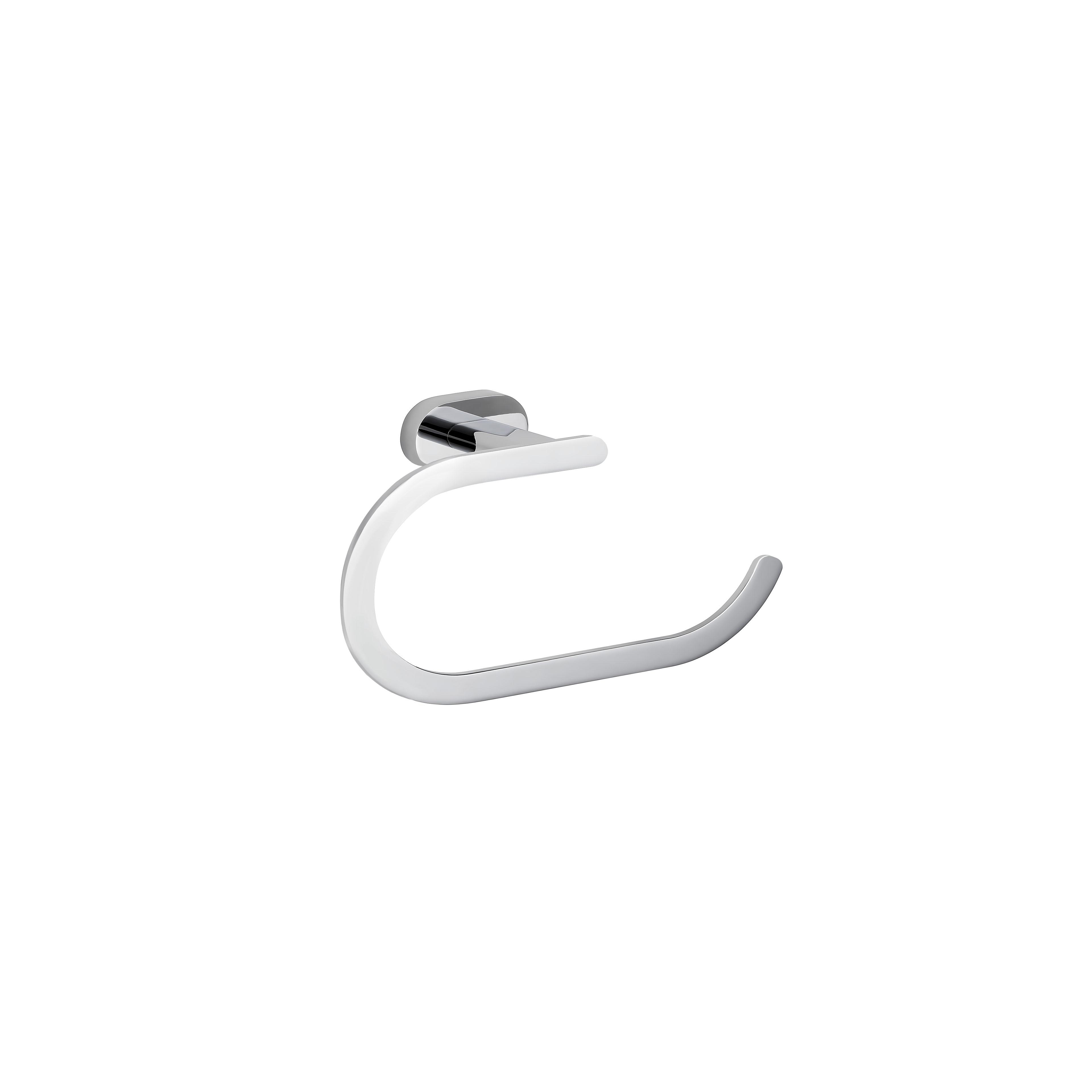 Porte-serviette Ring 110 Til Chrome