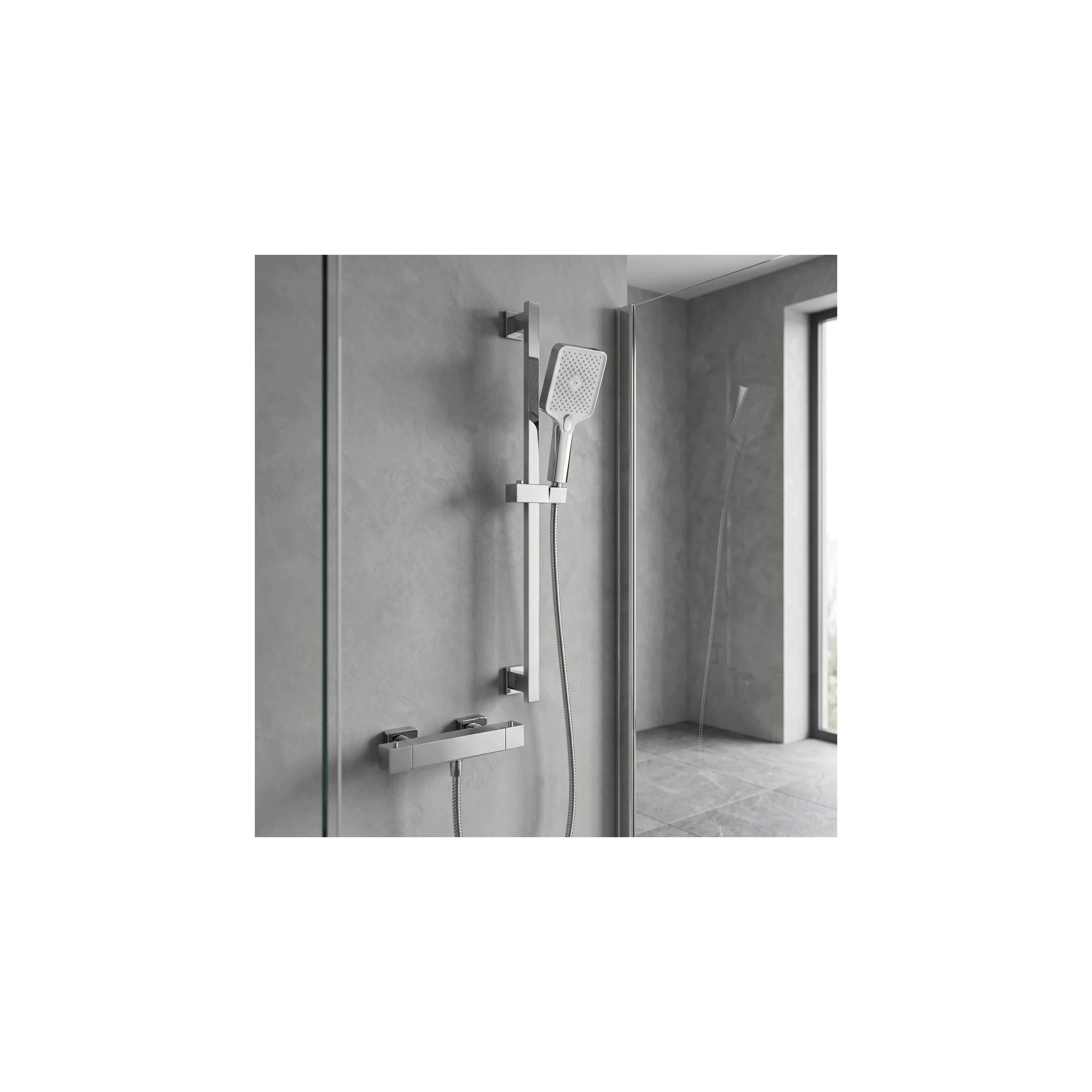 Rea JS-031 Chrome zuhanyfej