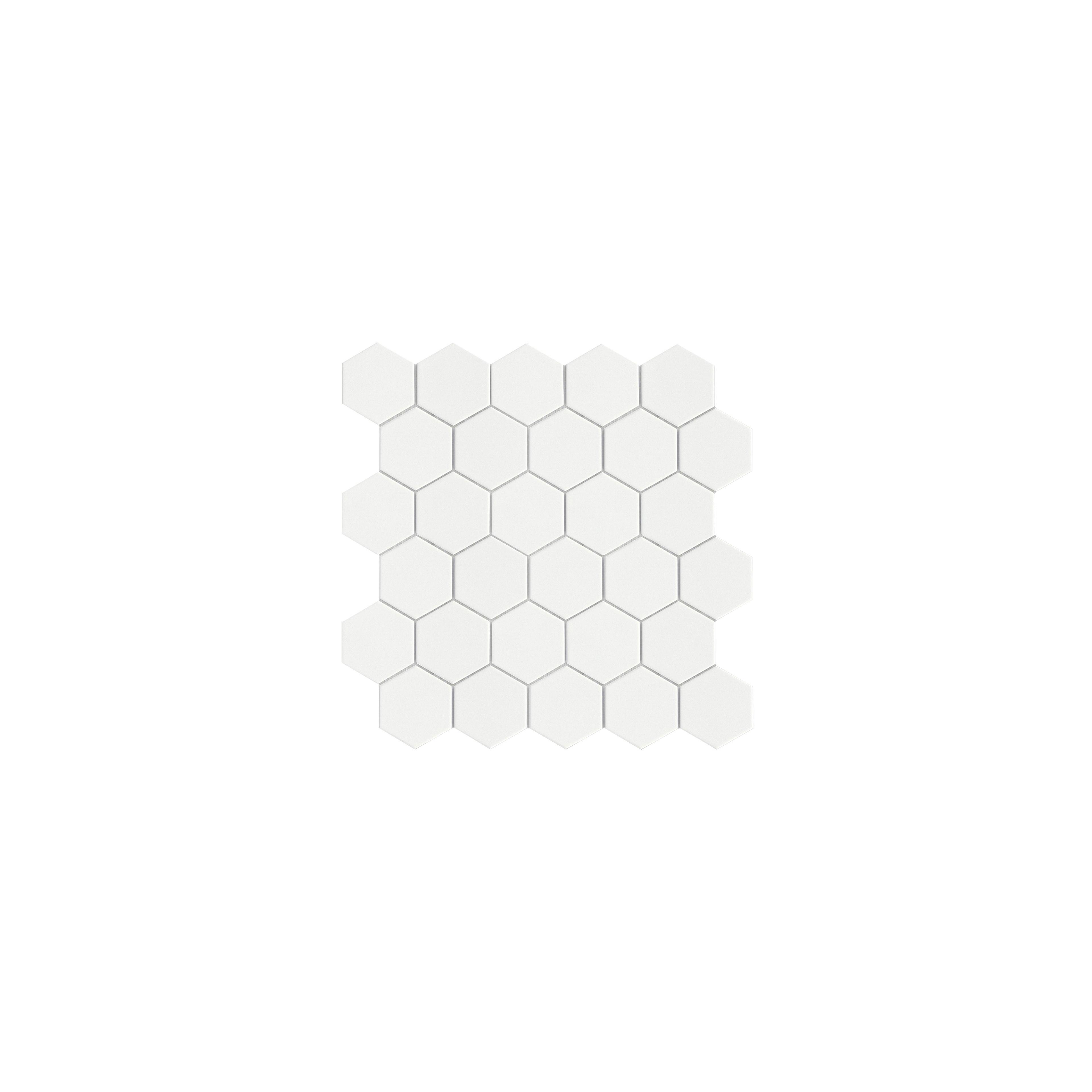 Mozaika 133422 White