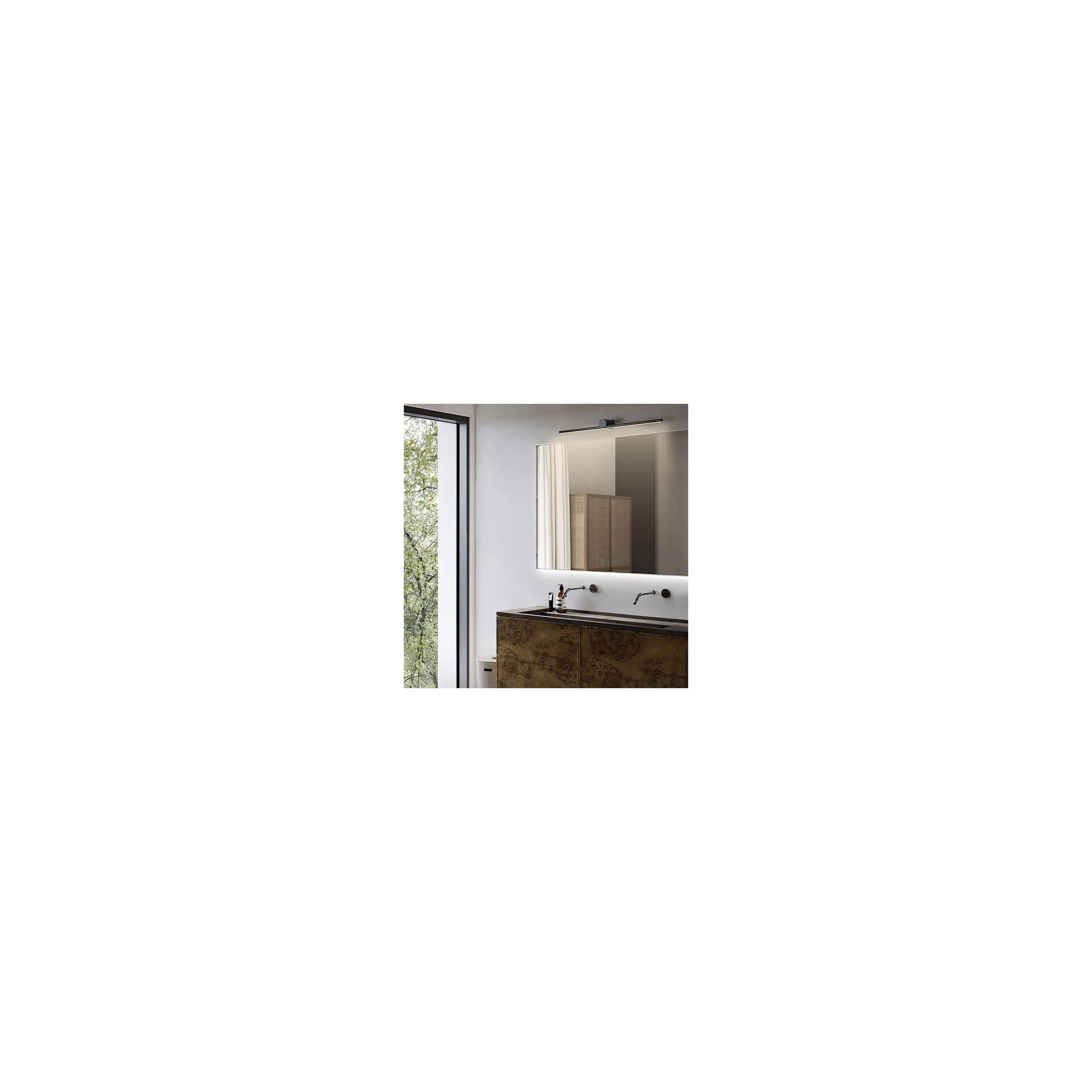 KINKIET ŁAZIENKOWY LED 80CM APP1343-W Black