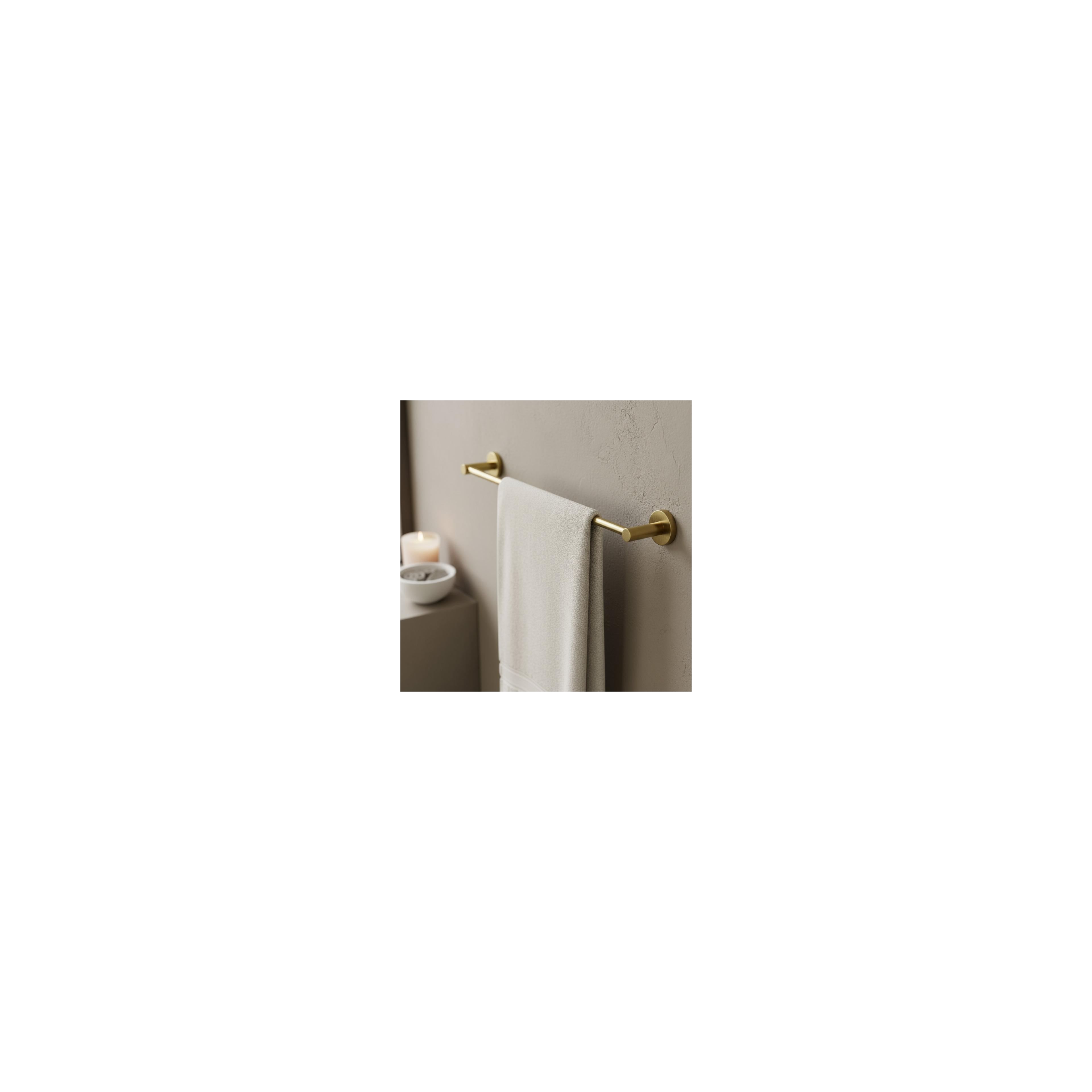 Porte-serviette 5601 Leo Brush Gold