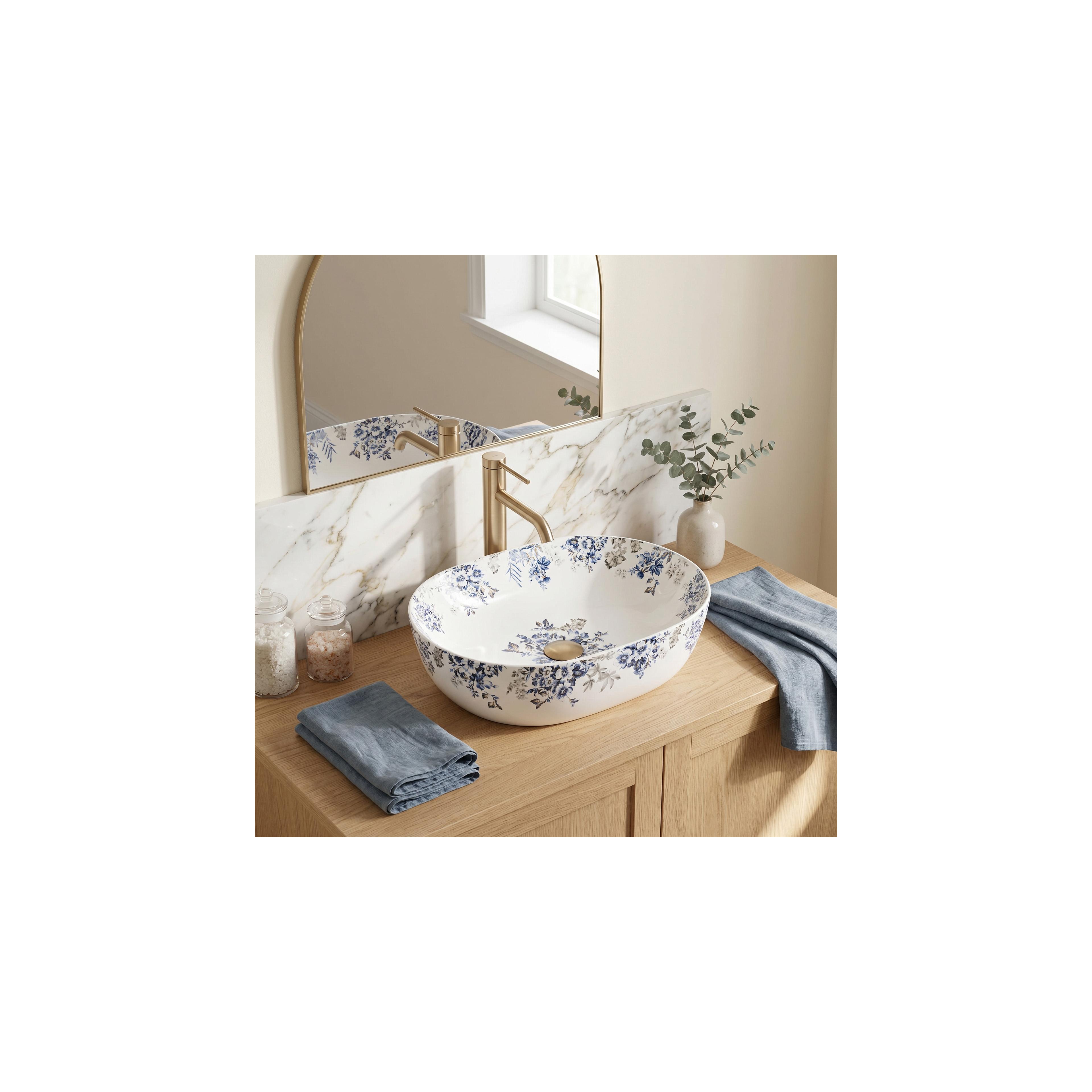 Countertop Basin Rea Veronica Mat