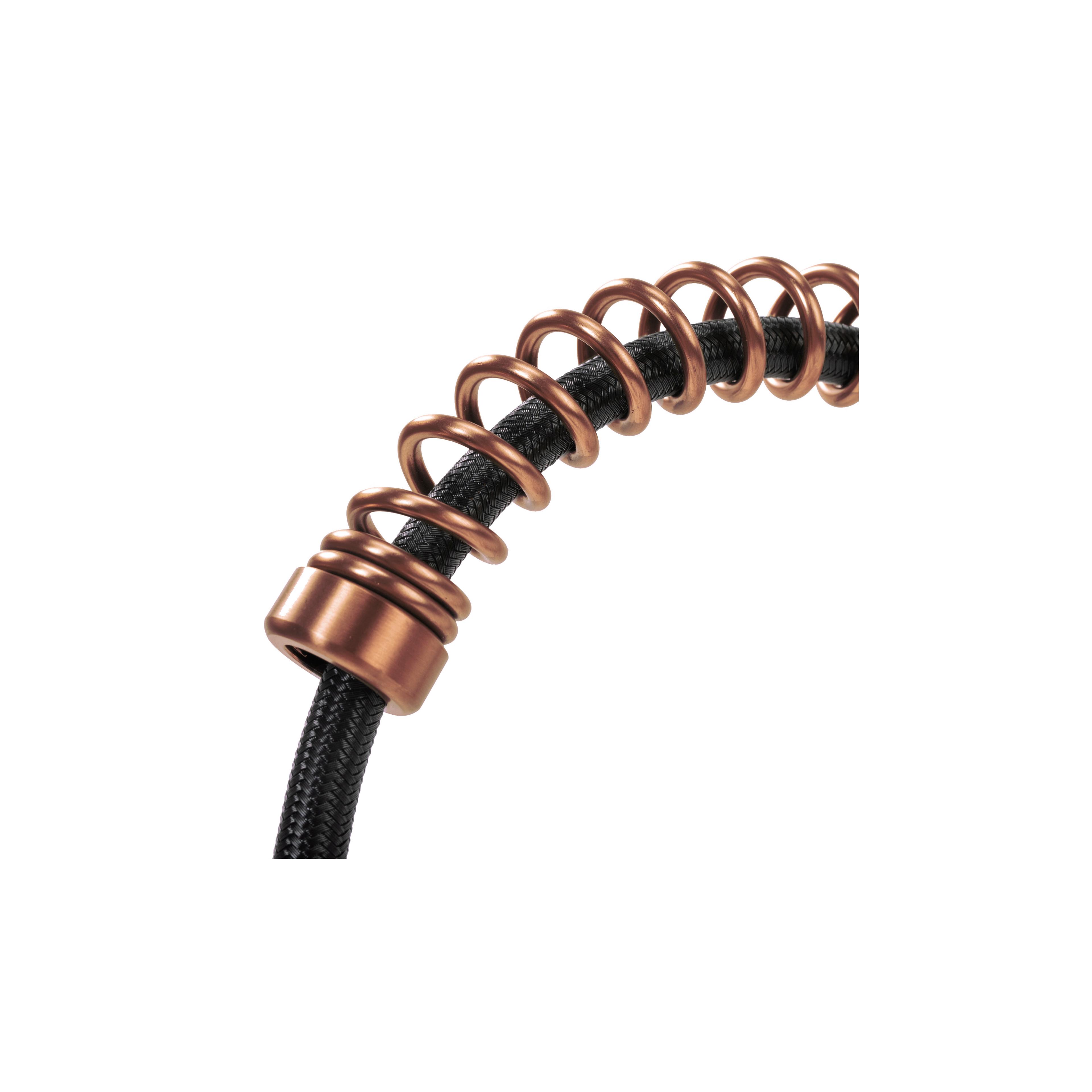 Torneira de cozinha REA Colin Brush Copper