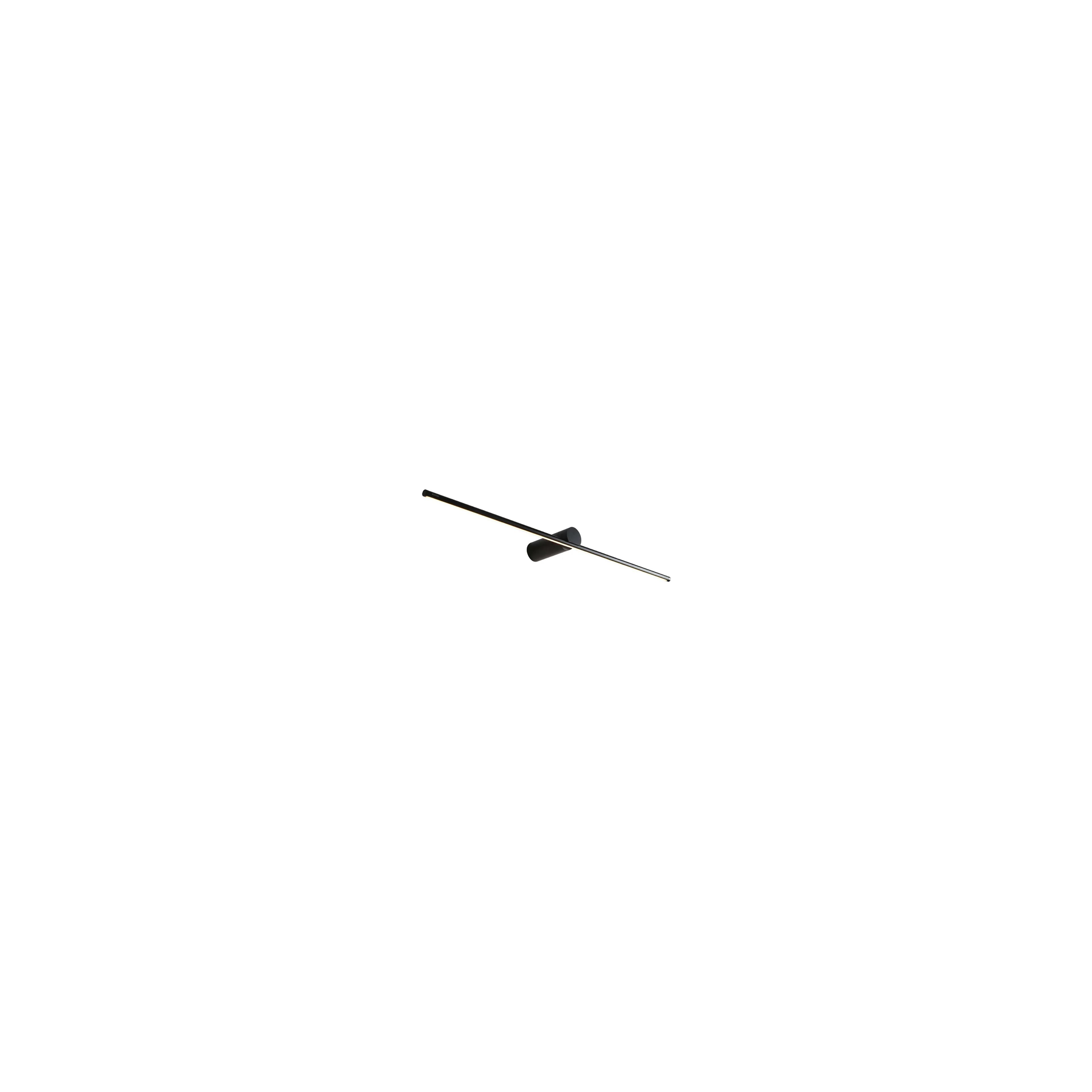 KINKIET ŁAZIENKOWY LED 80CM APP1343-W Black