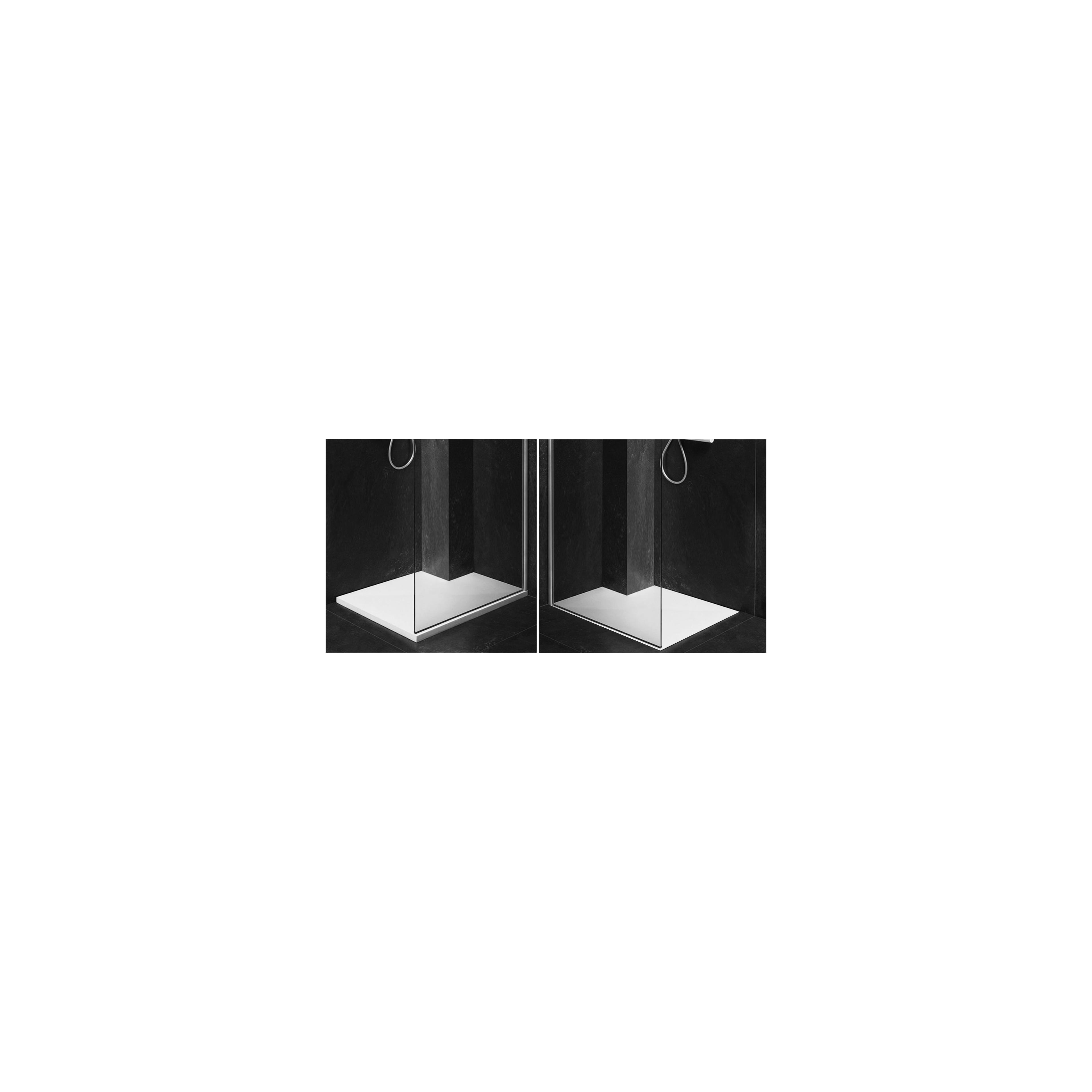 Tuš kada Magnum White 100x80