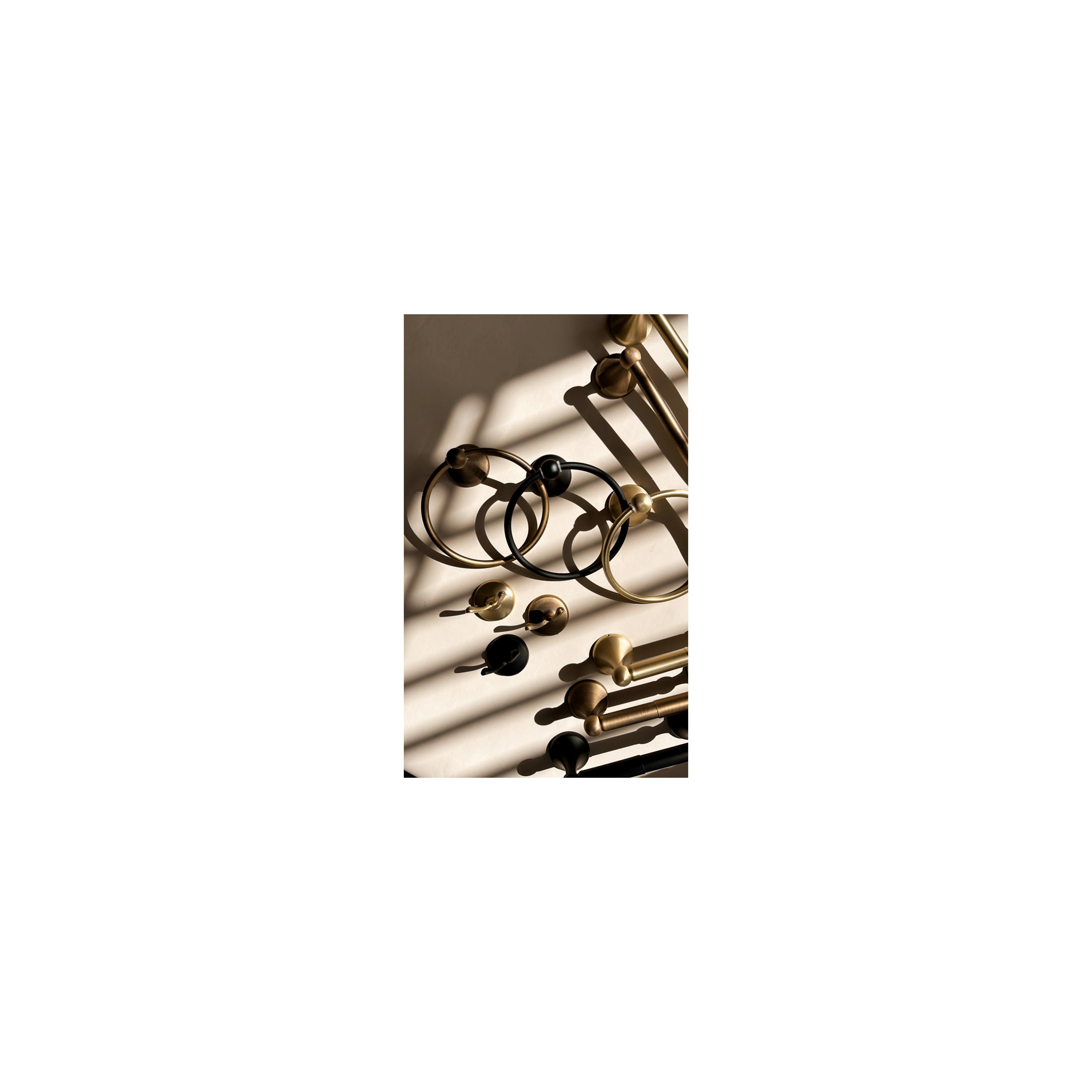 Вішалка для ванної Antique Bronze 332867B RETRO