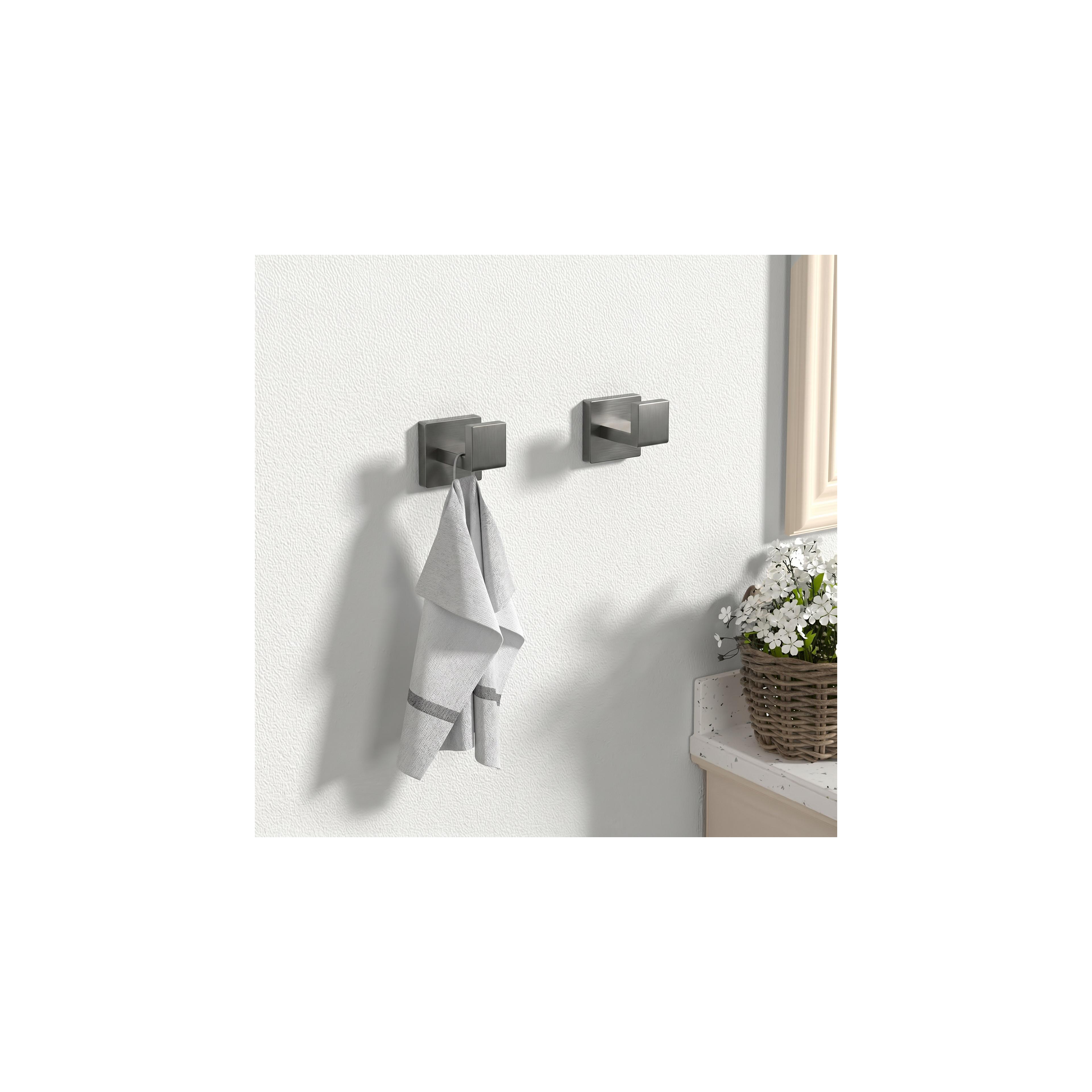 Bathroom Accessories Set Rio Titan 4 Pieces
