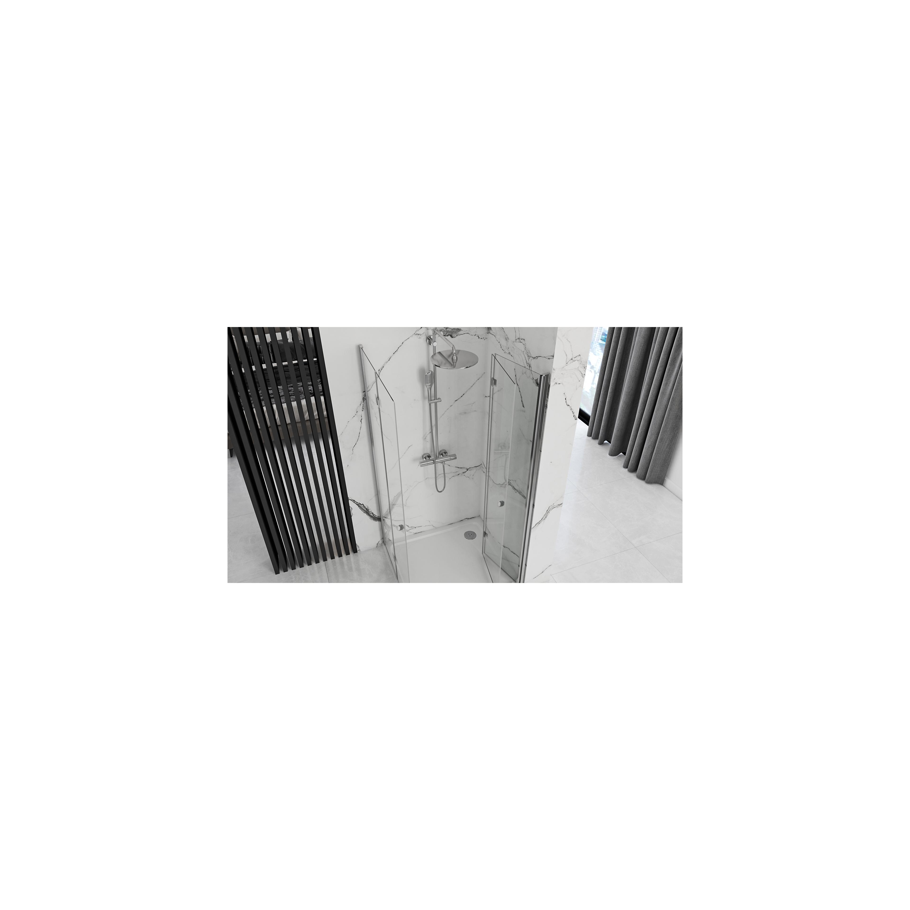Cabina de ducha Rea Fold N2 Modular