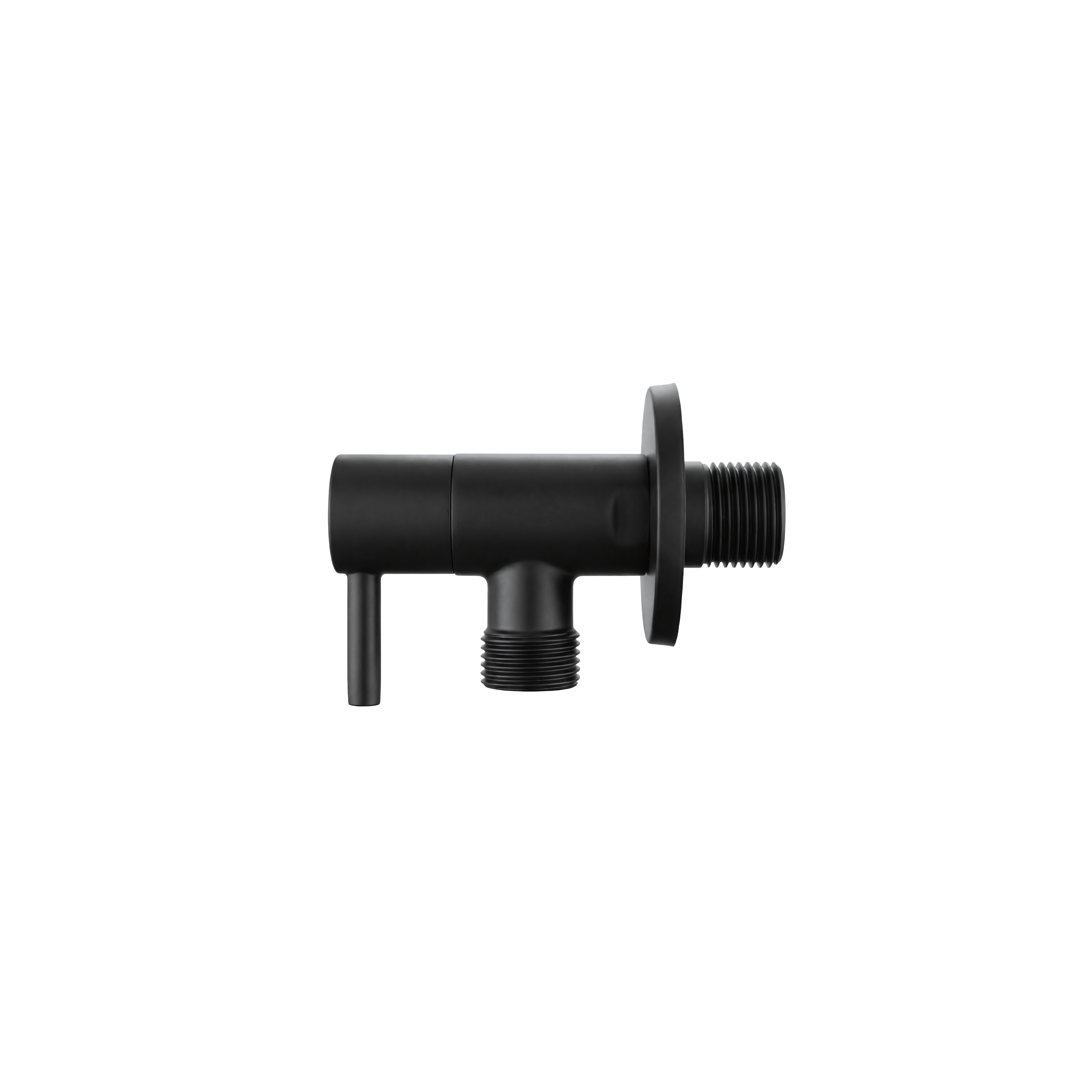 Robinet d’angle 1/2" x 3/8" Black