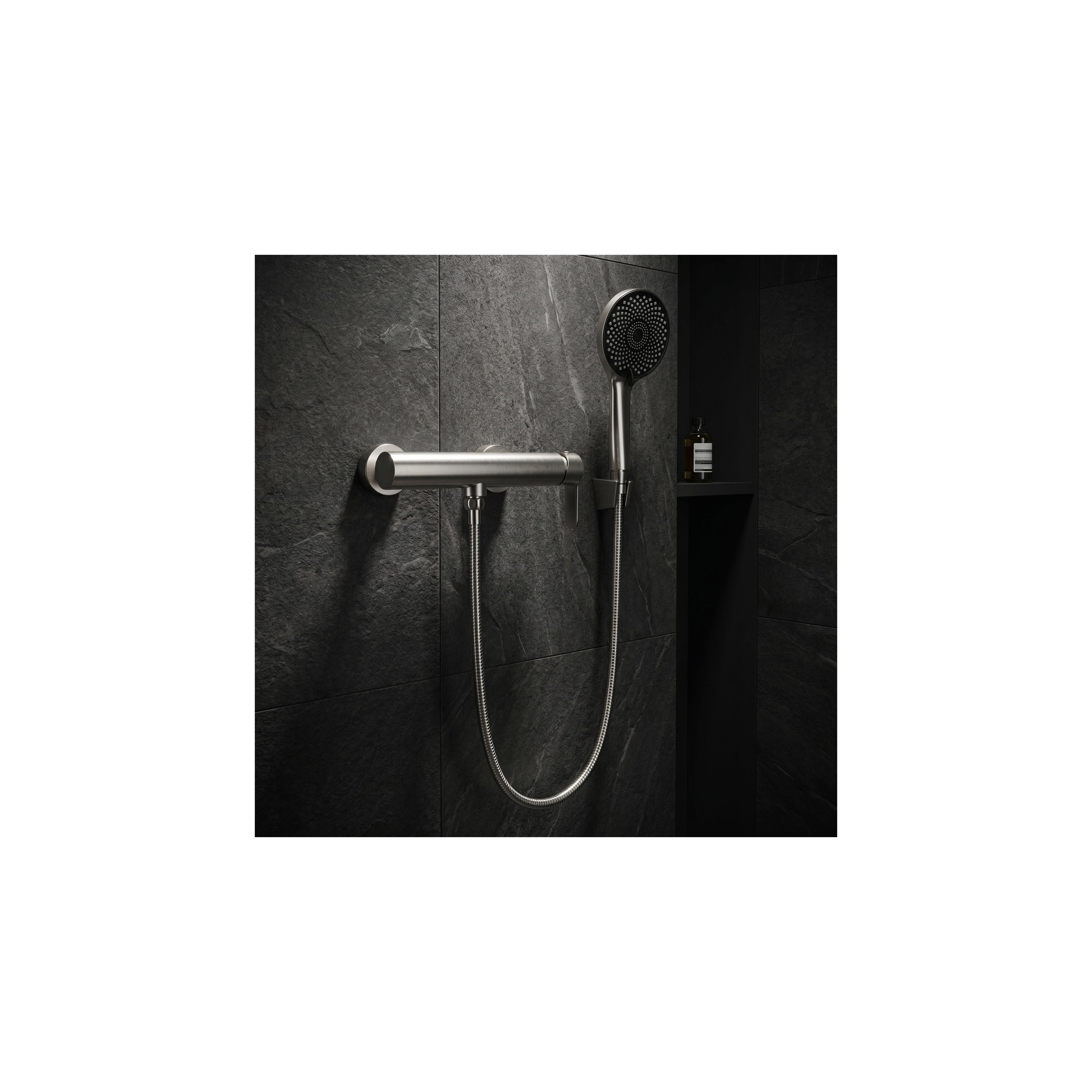 Shower faucet REA Arcos Brush Nickel