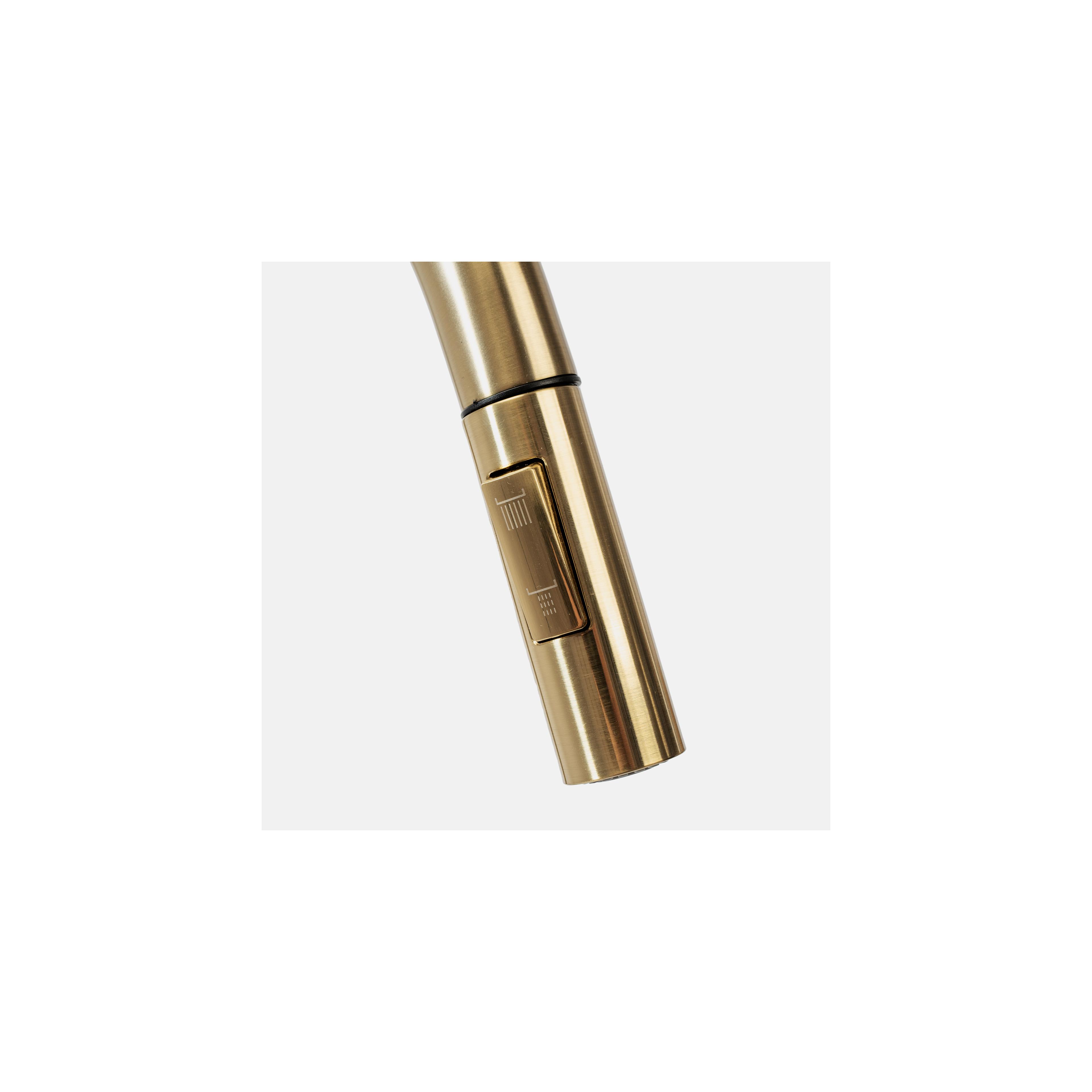 Baterie de bucătărie Rea Fresh brush gold