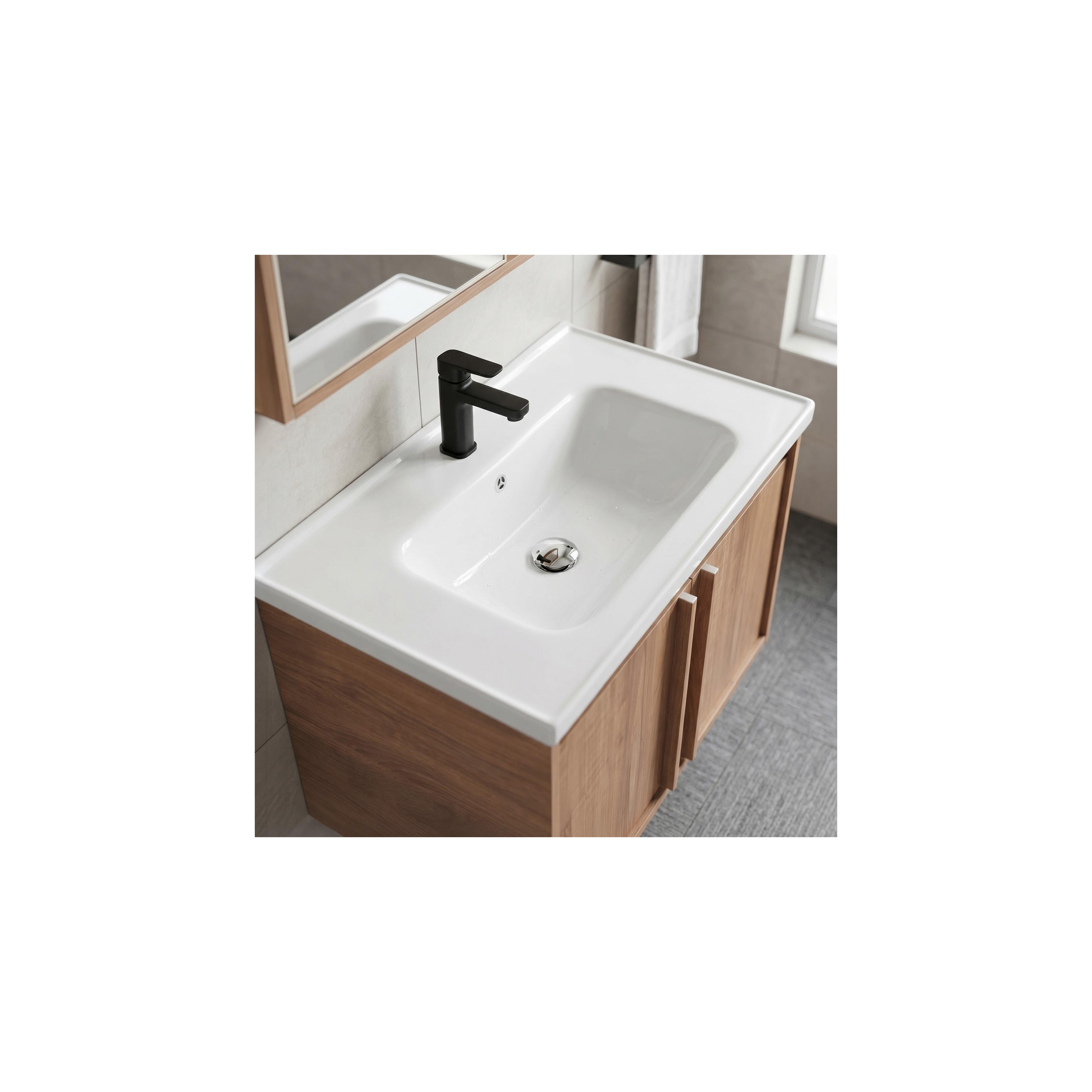 Set mobilier de baie cu lavoar Gama T25023 HHL 60CM