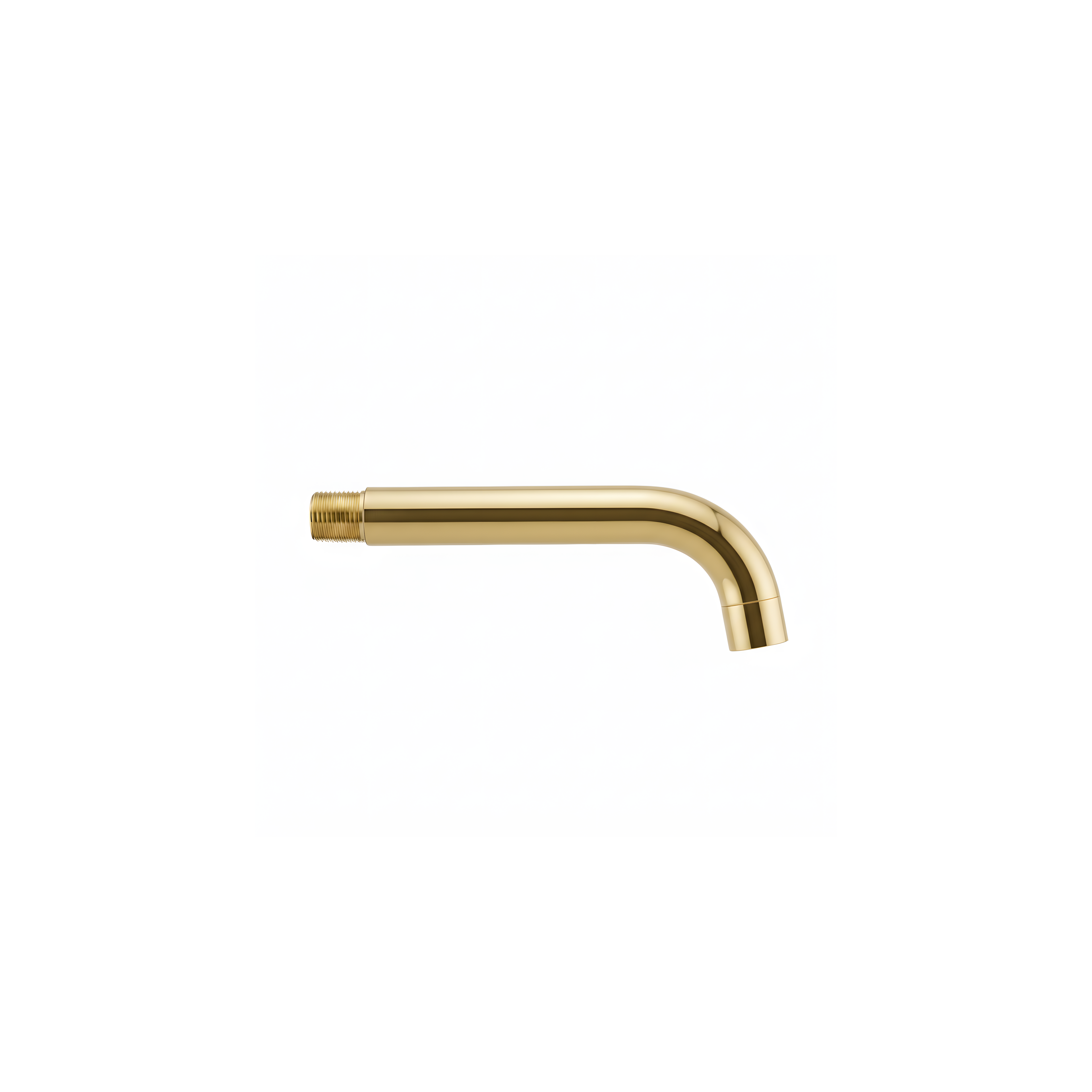 Bec pour mitigeur encastré Rea Lungo 16 cm Gold