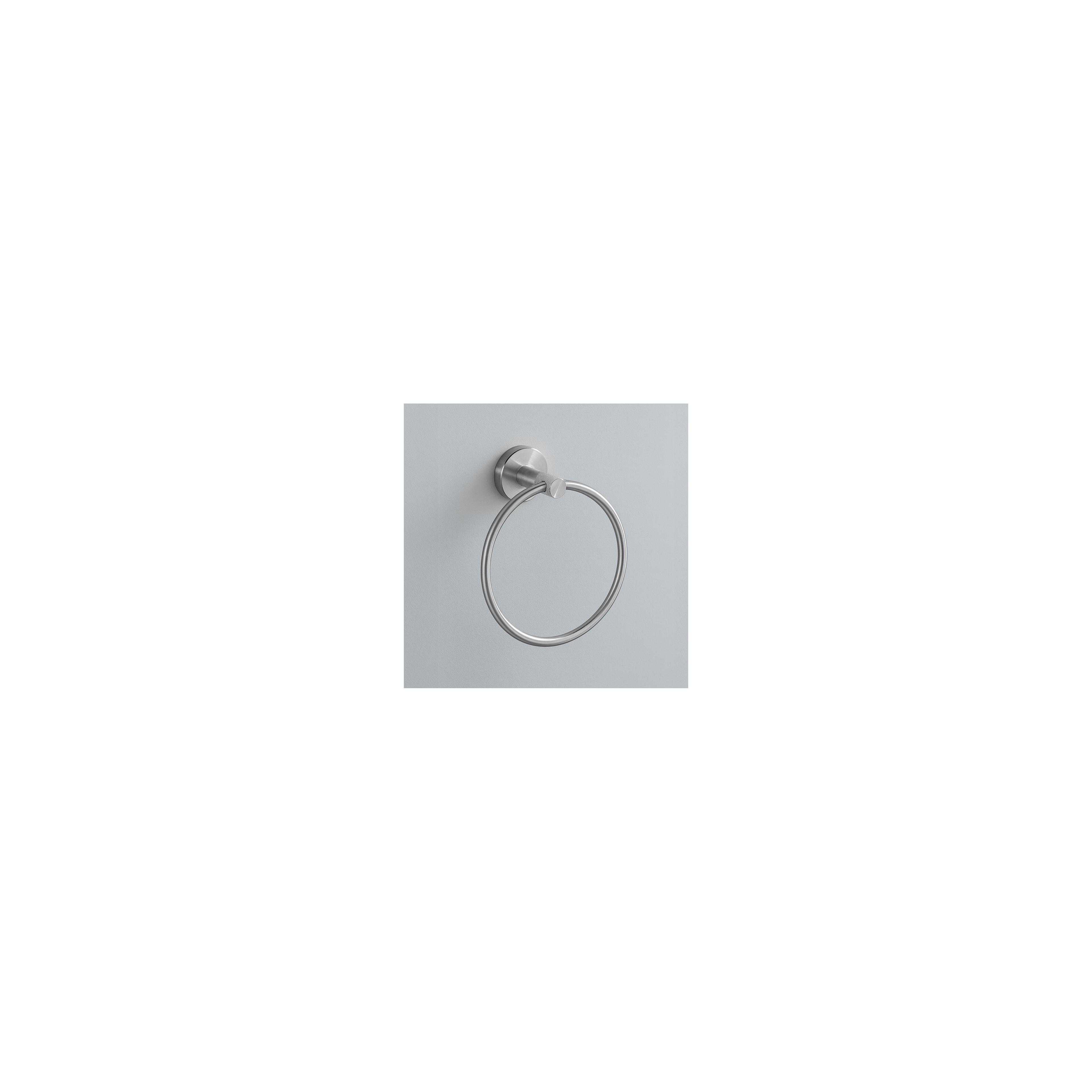Vannas istabas pakaramais Ring 6610 Modern Brush Nickel
