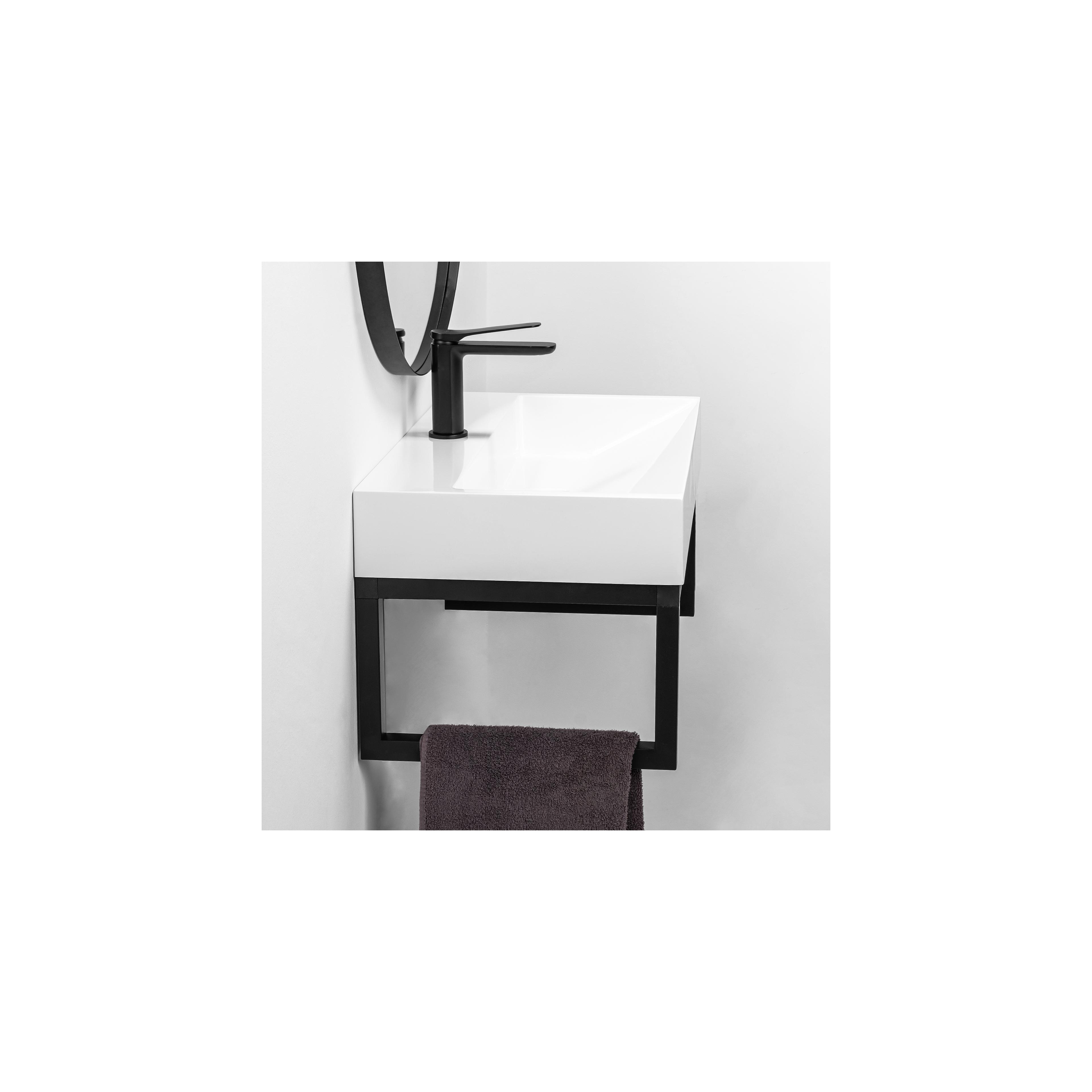 Konglomerato praustuvas GOYA 60 cm