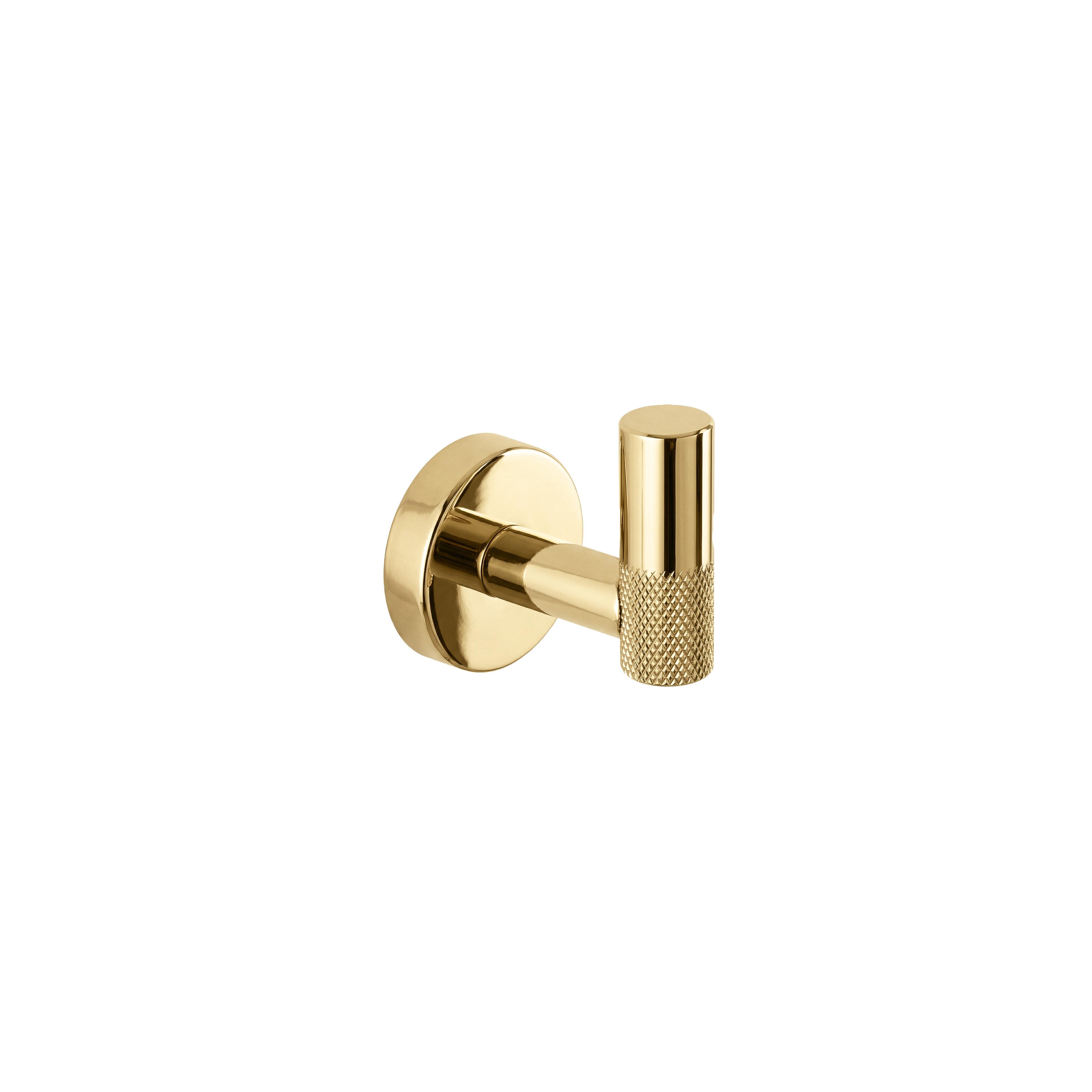 Bathroom hanger 6606 Modern Gold