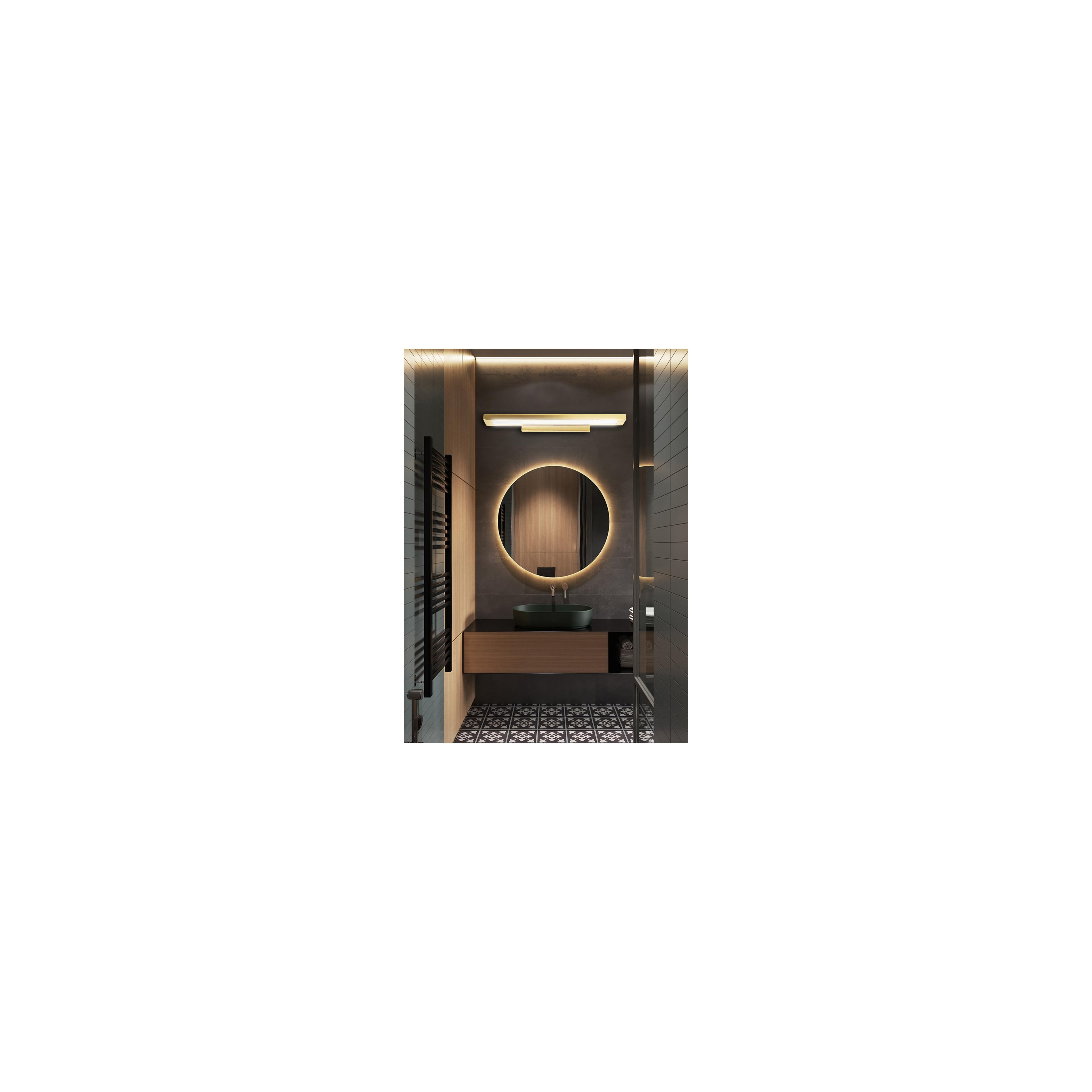Sienas lampa LED zelta 60cm APP837-1W