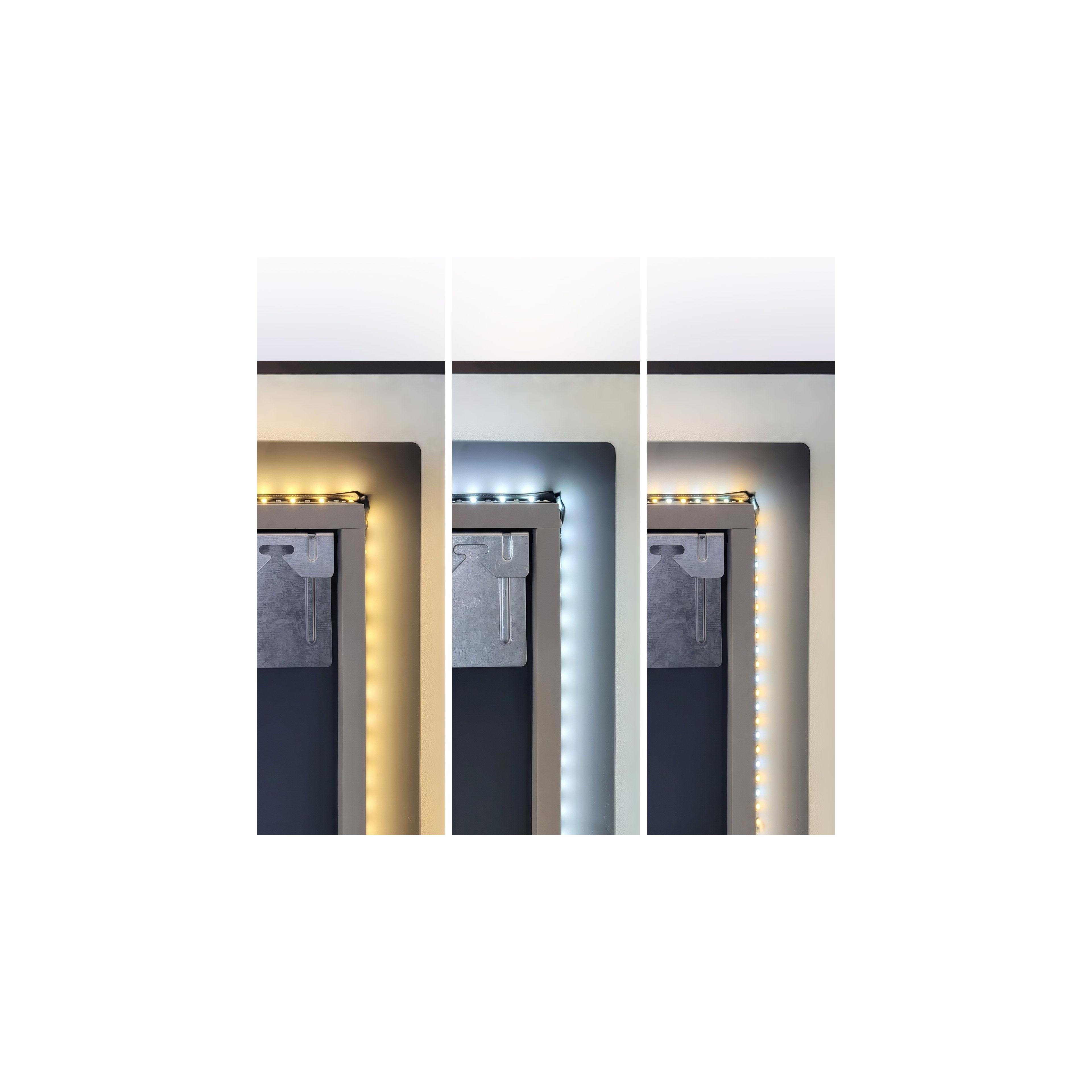 LED seinapeegel 60x80cm SAB-3436