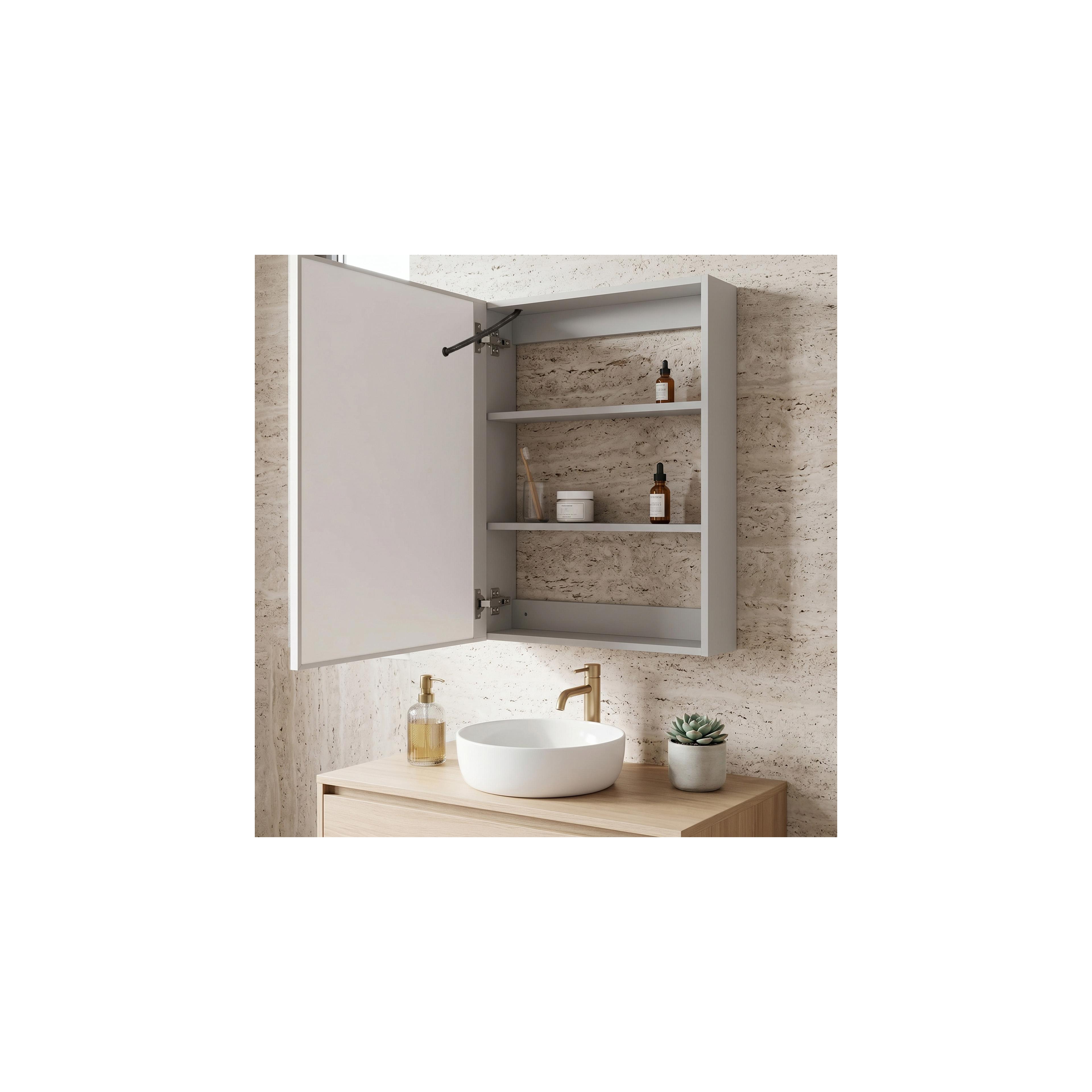 LED-Spiegelschrank Rea Zenit 70x50cm