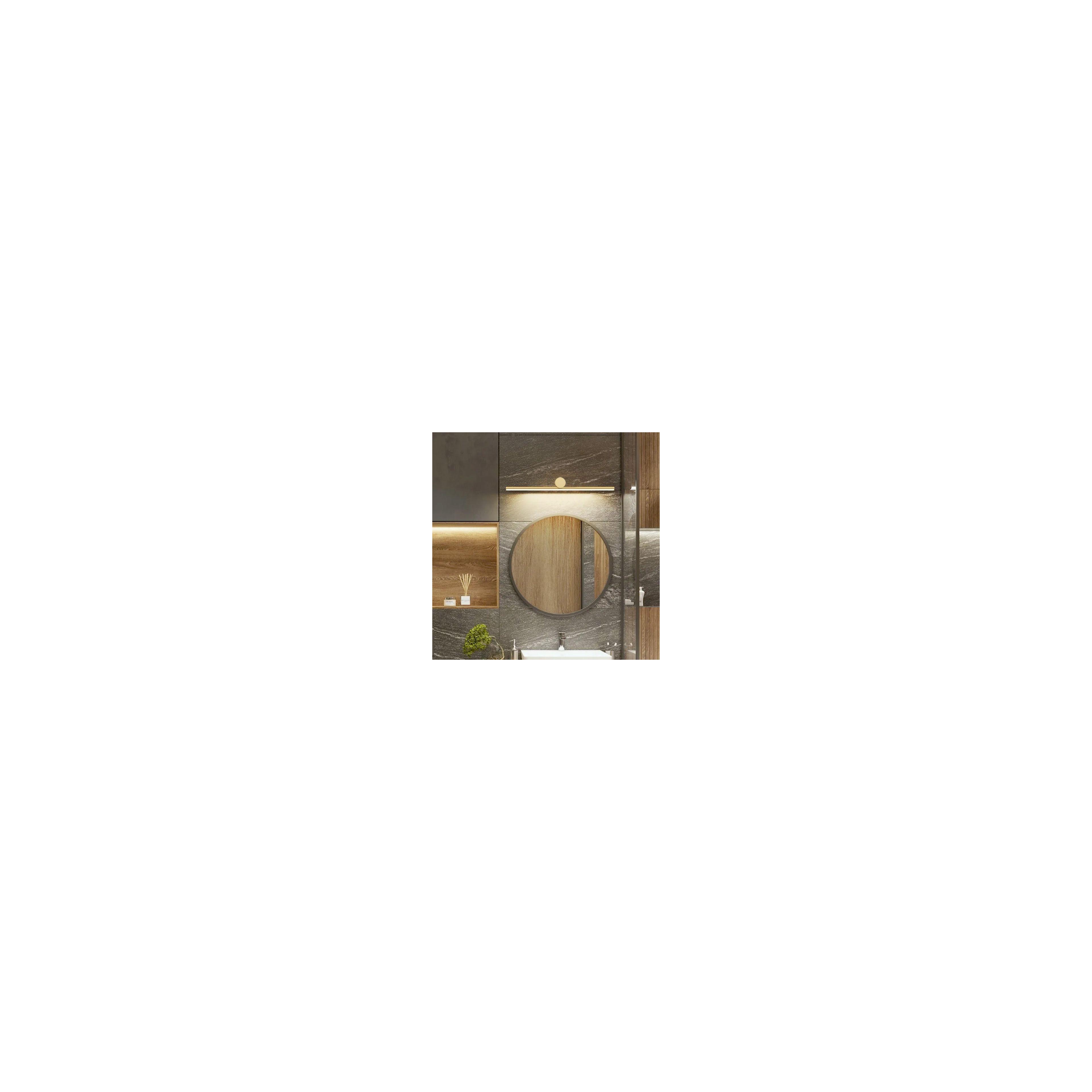 KINKIET ŁAZIENKOWY LED 80CM APP1346-W GOLD