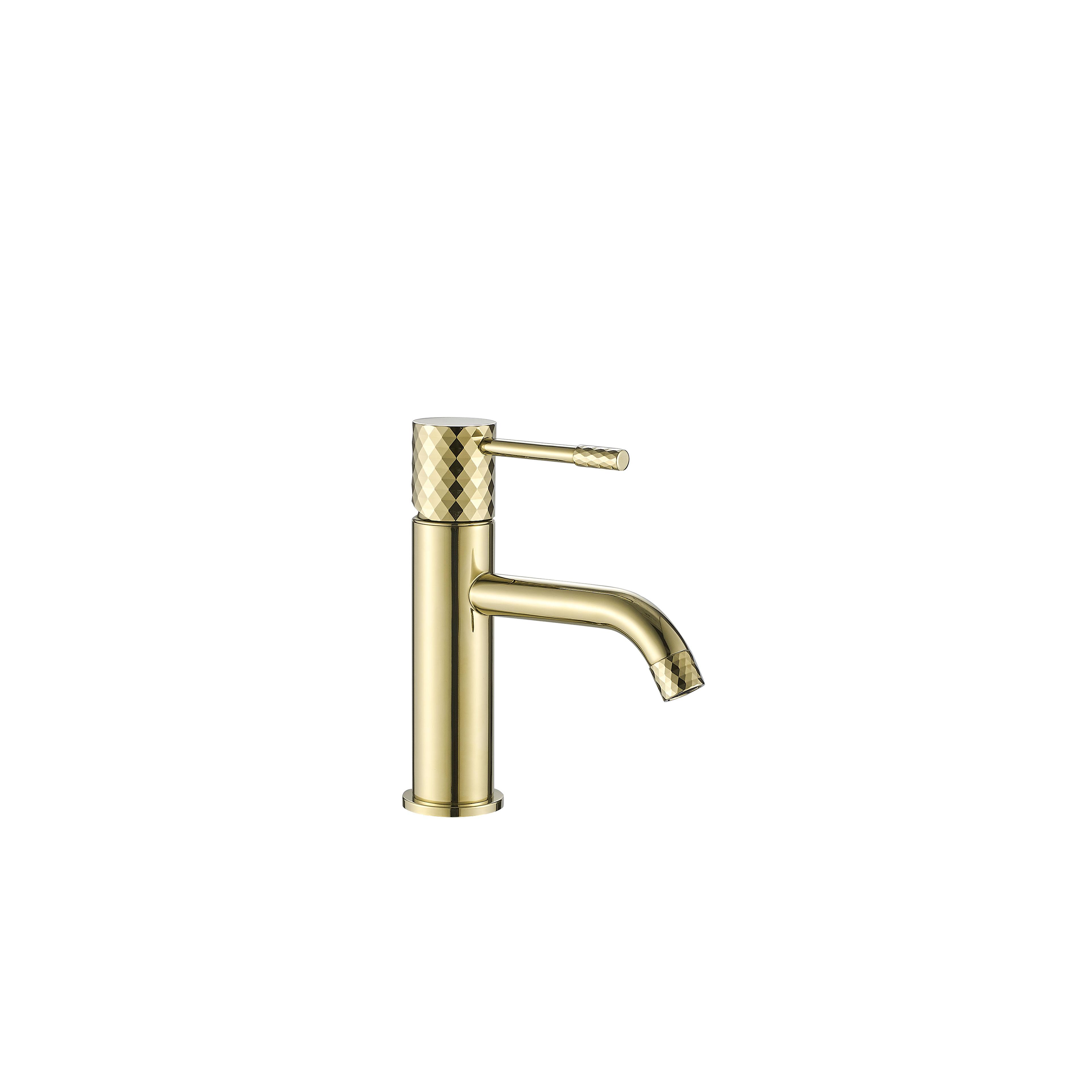 Смеситель Rea Lungo Diamond GoldLow
