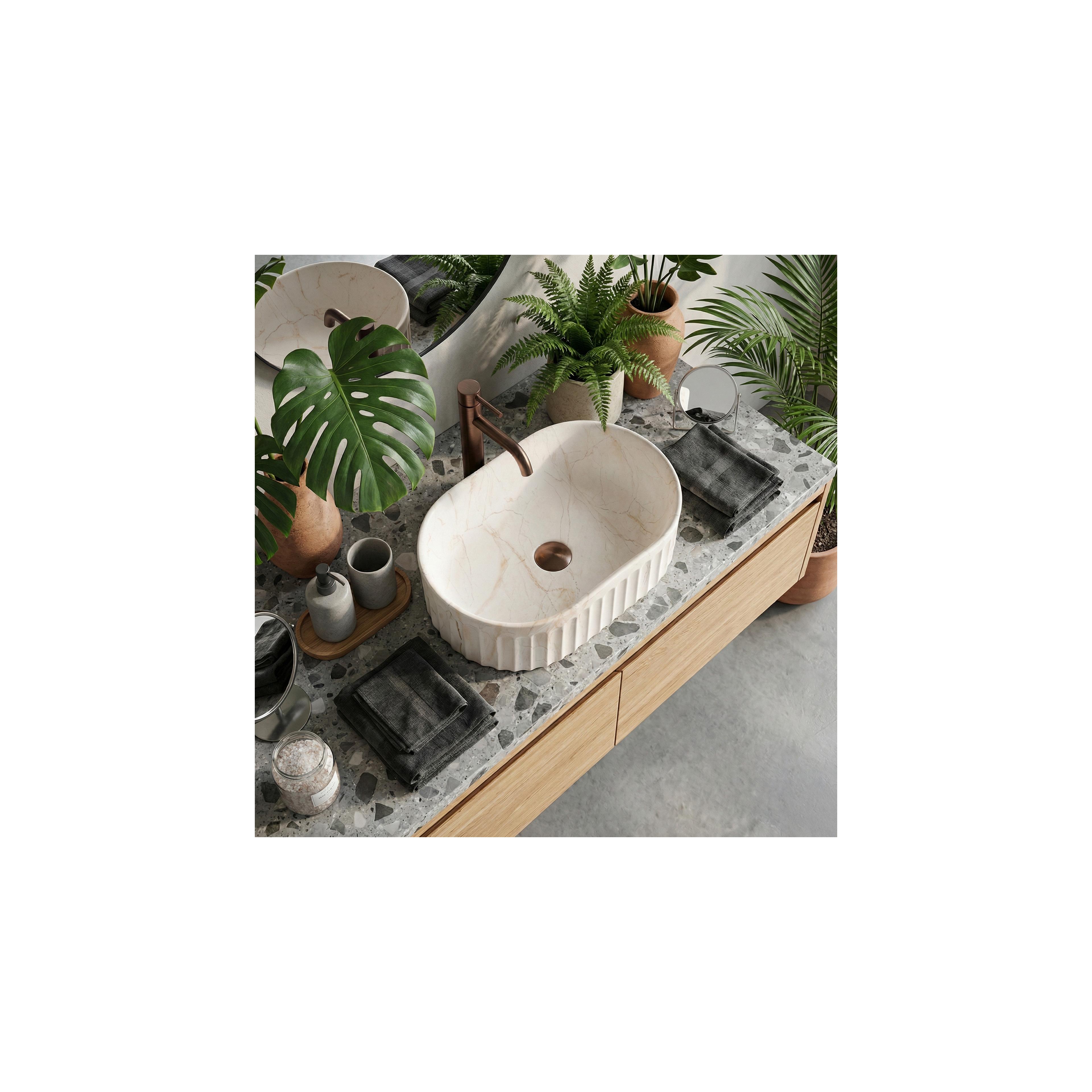 Countertop washbasin Rea Georgia