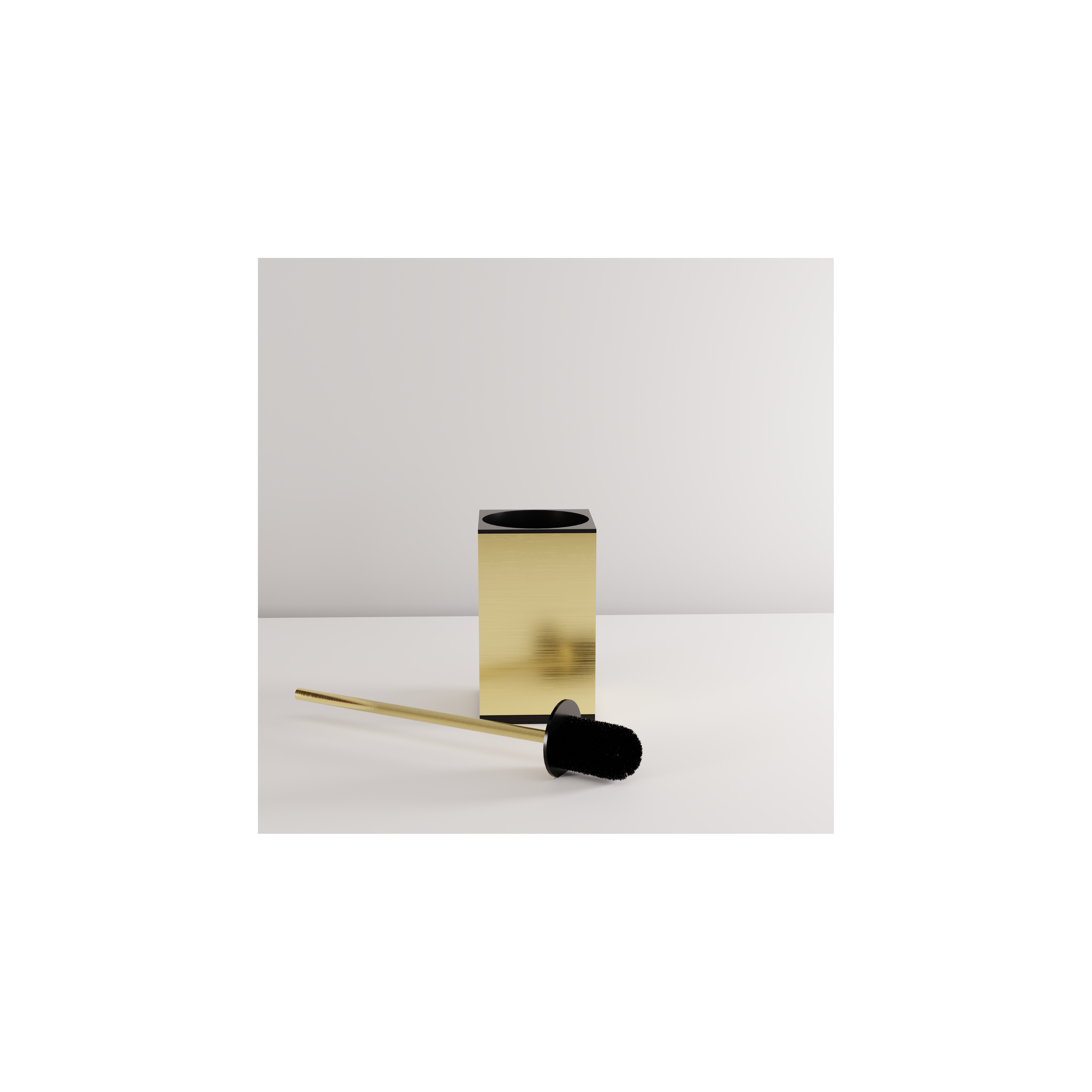 Brosse WC B110 GOLD