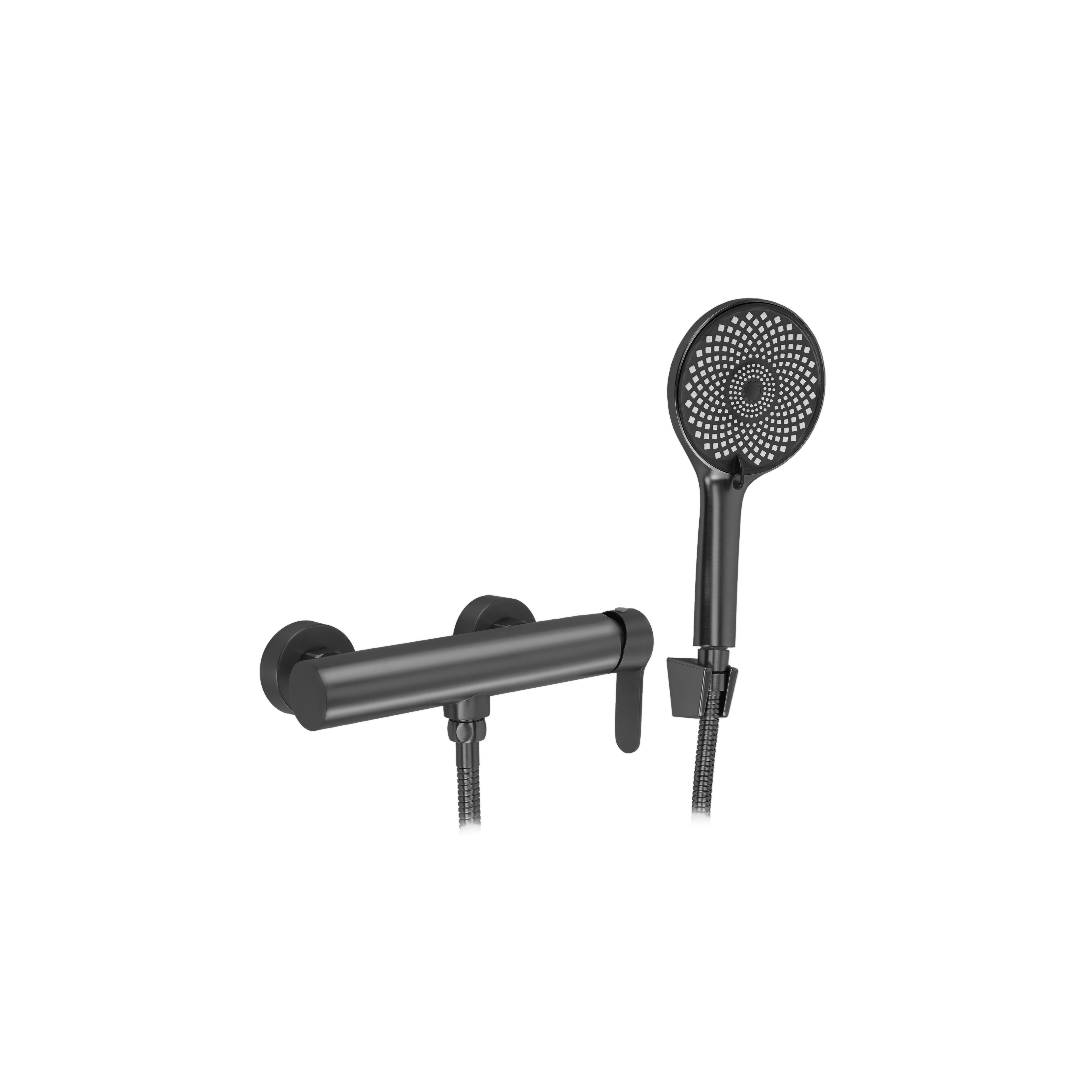 Shower faucet REA Arcos Titan
