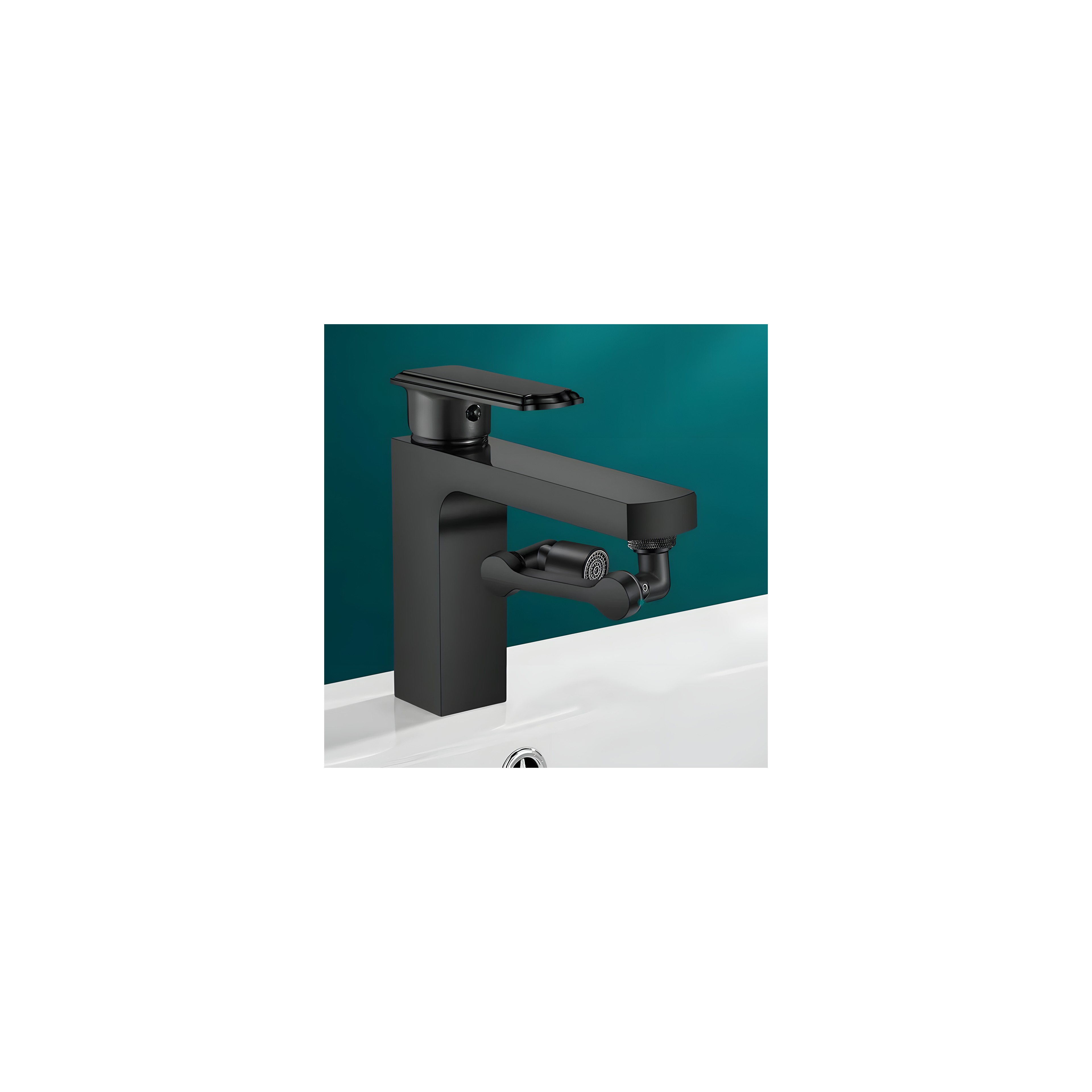 SWIVEL EXTENSION REA COLT BLACK