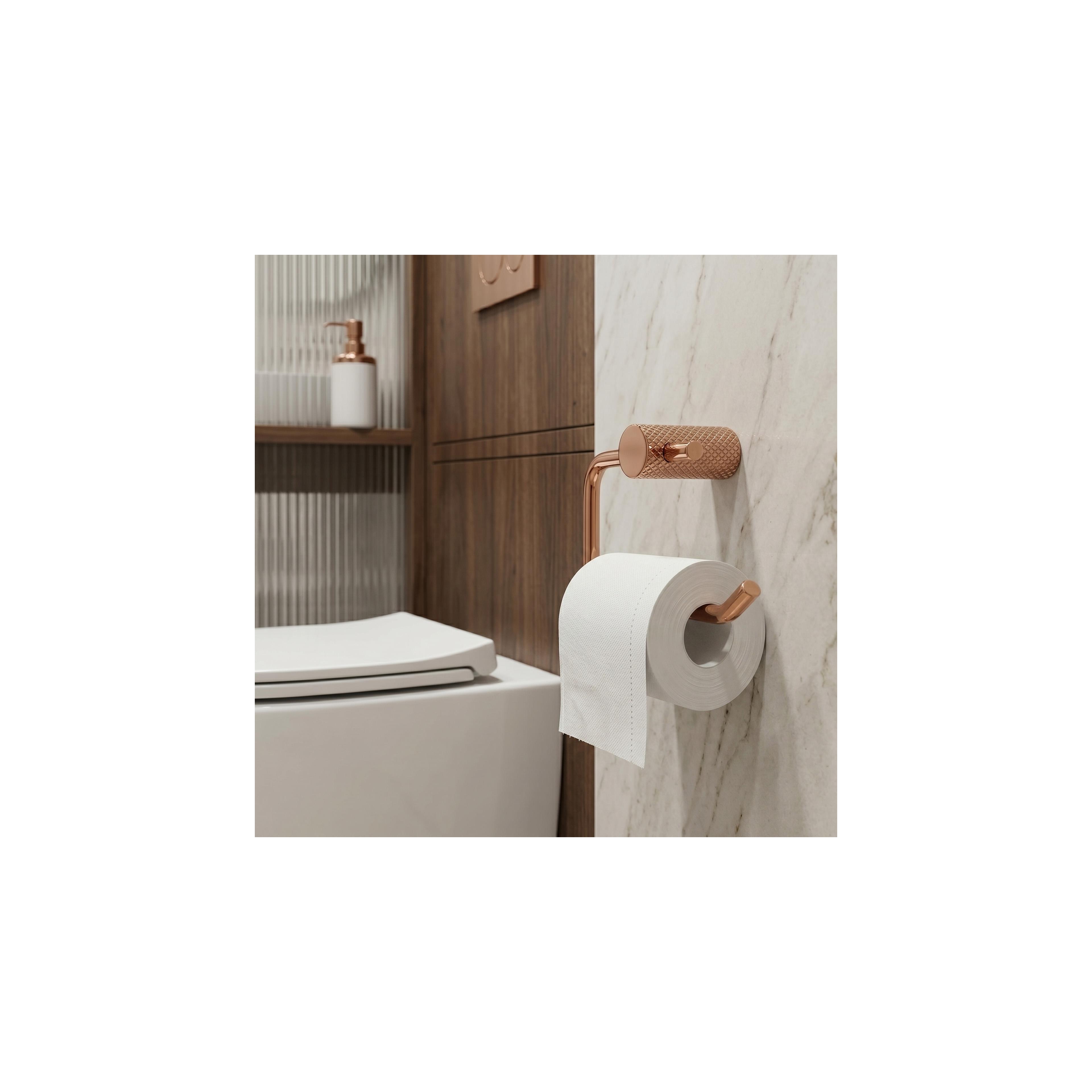 Toalettpappershållare A62309RG OTTO Copper