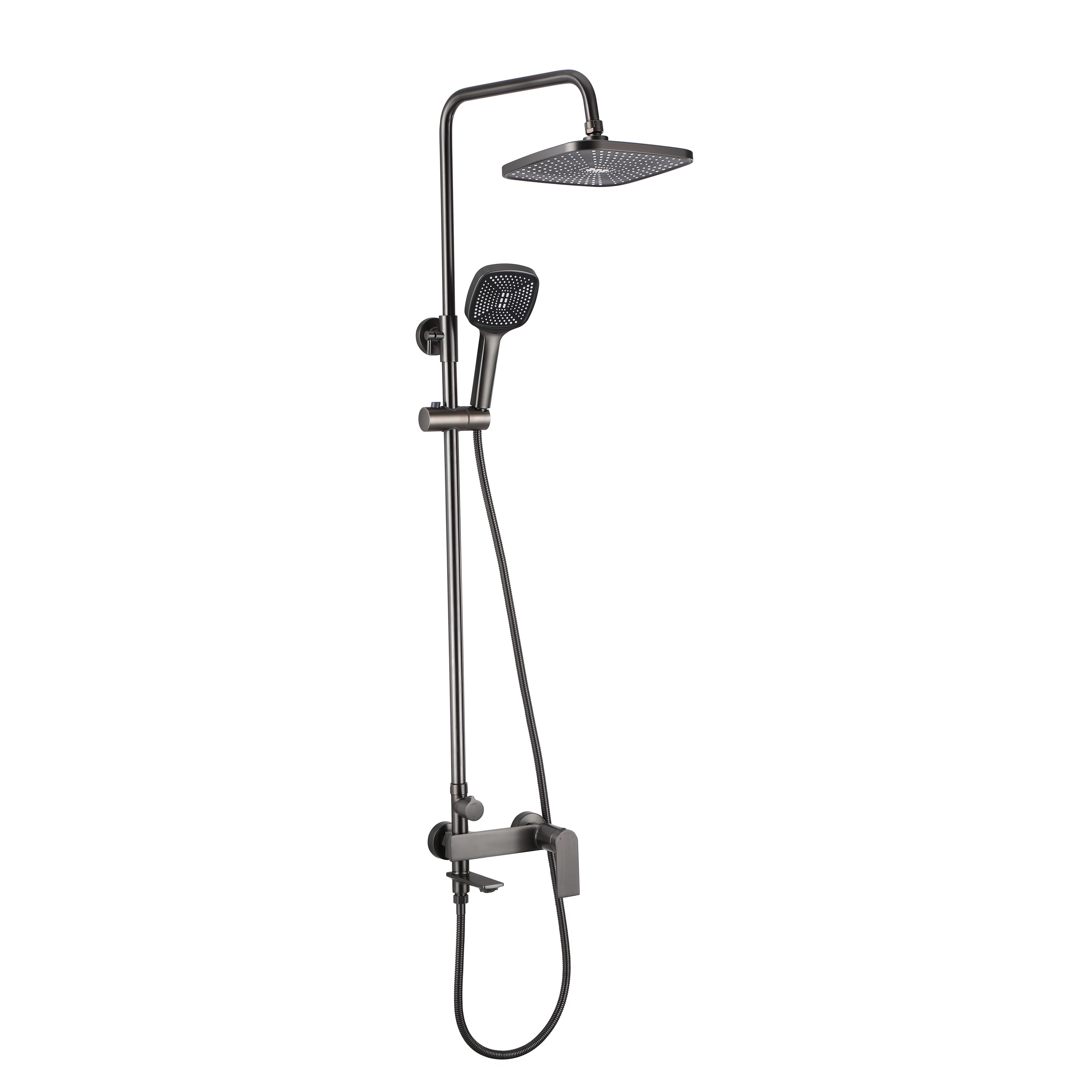 Set dus REA STORM Titanium