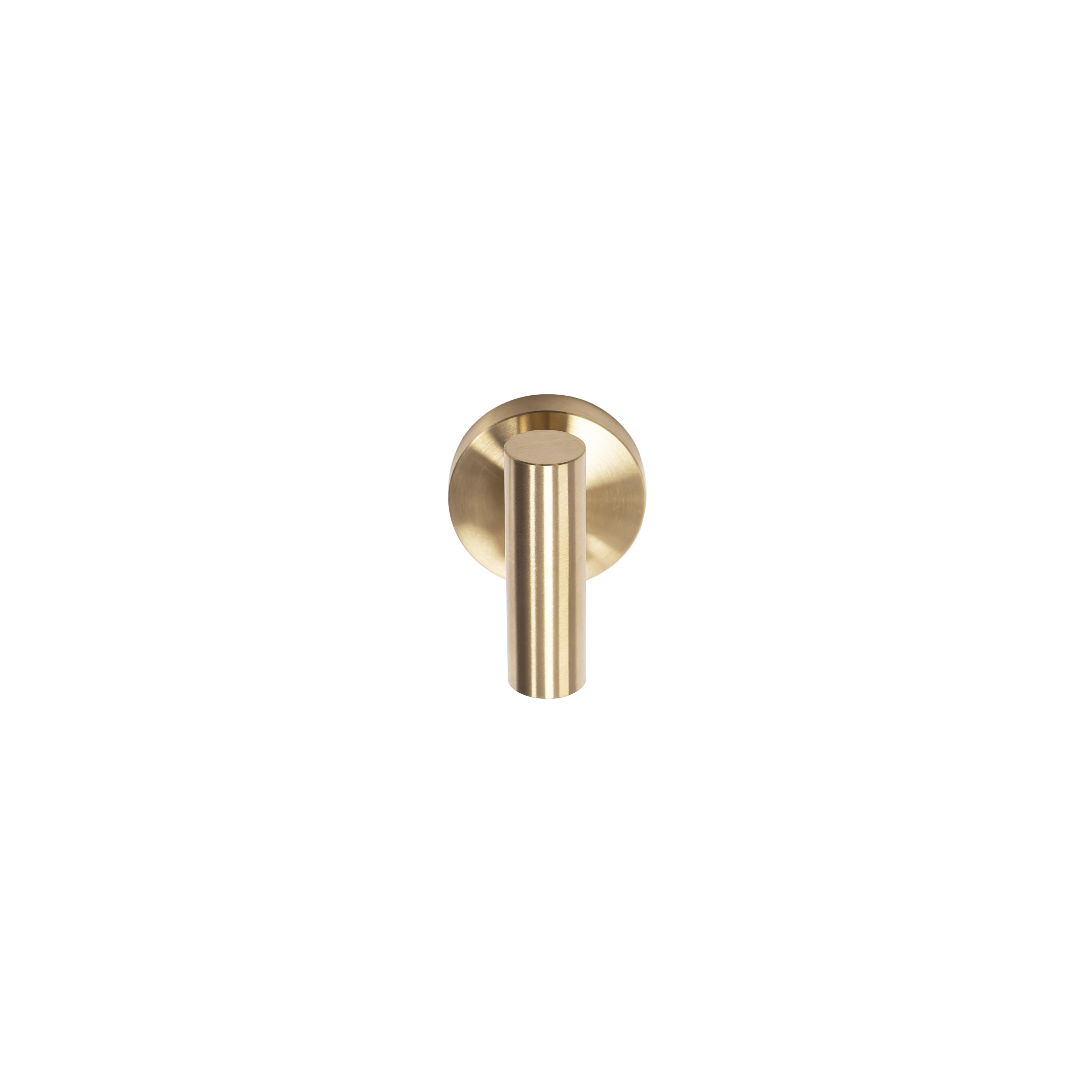Закачалка за баня Brush Gold 322230 LEO