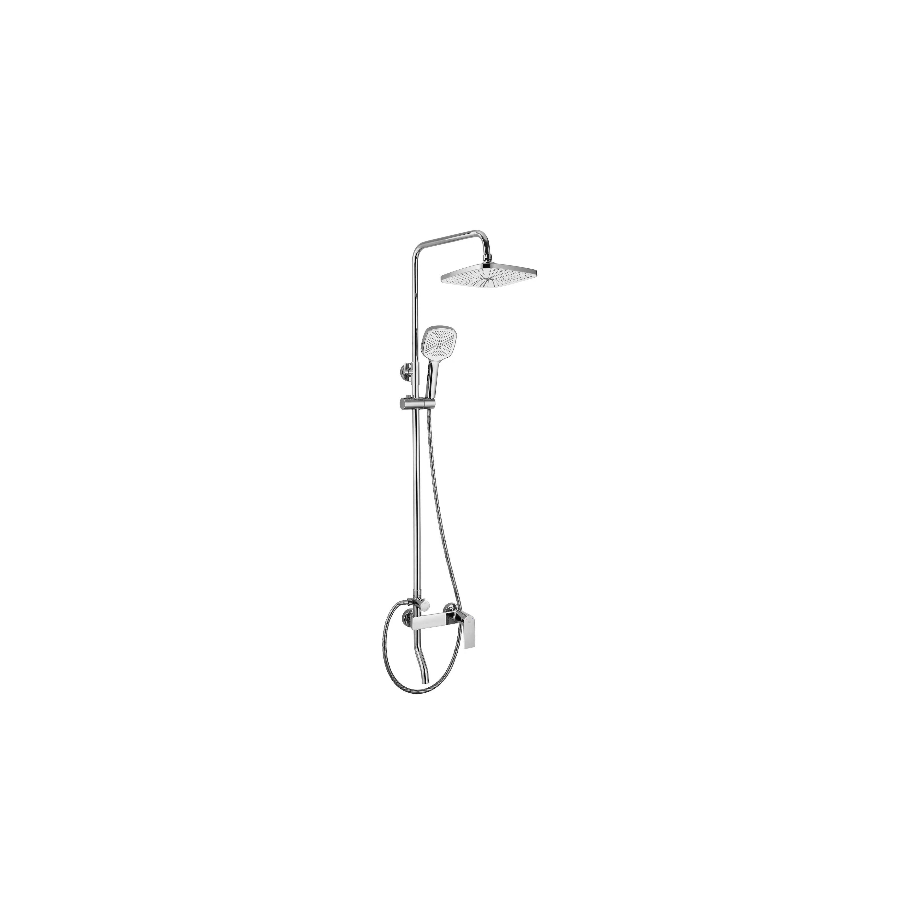 Conjunto de ducha REA STORM CHROME