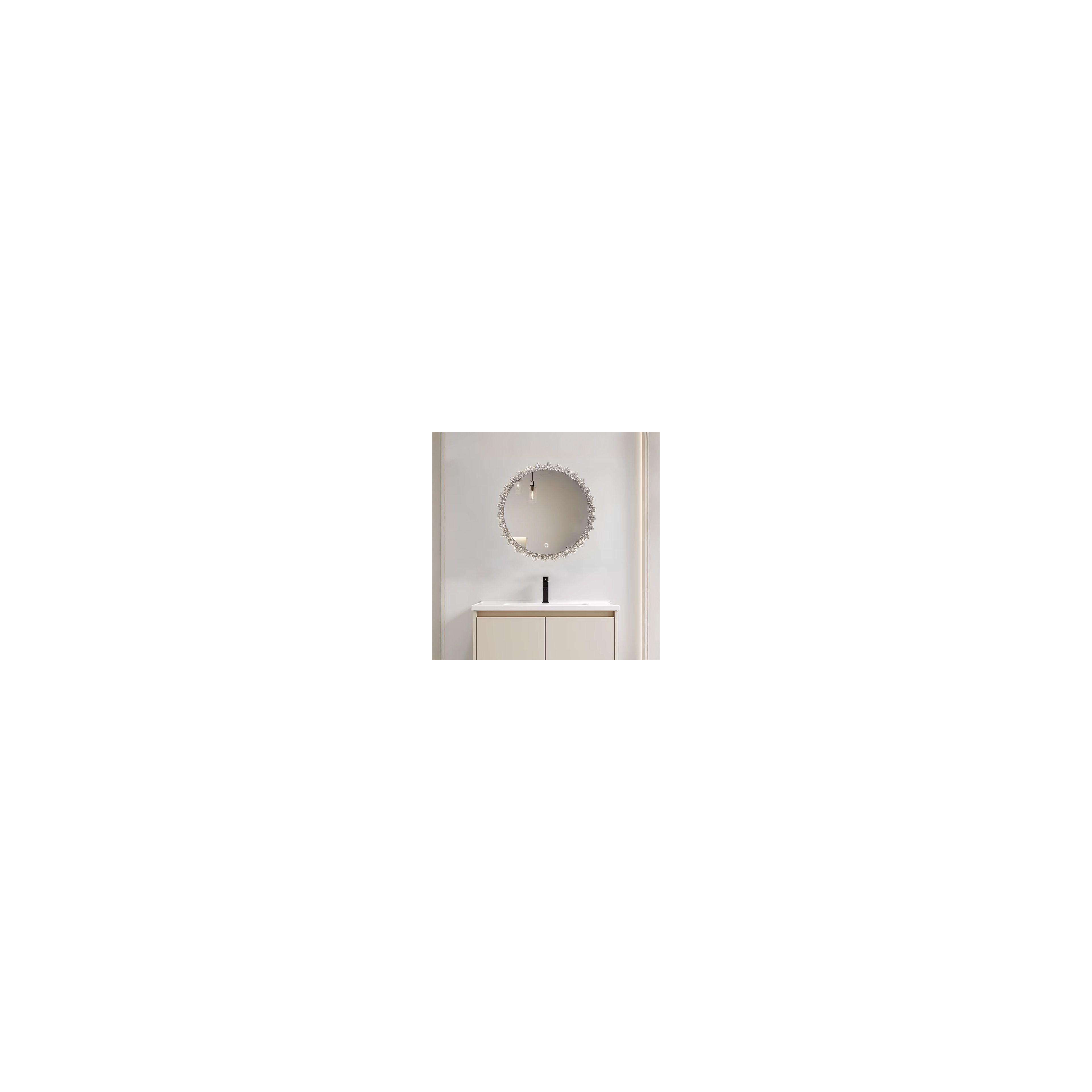 LED sienas spogulis 60cm BL807