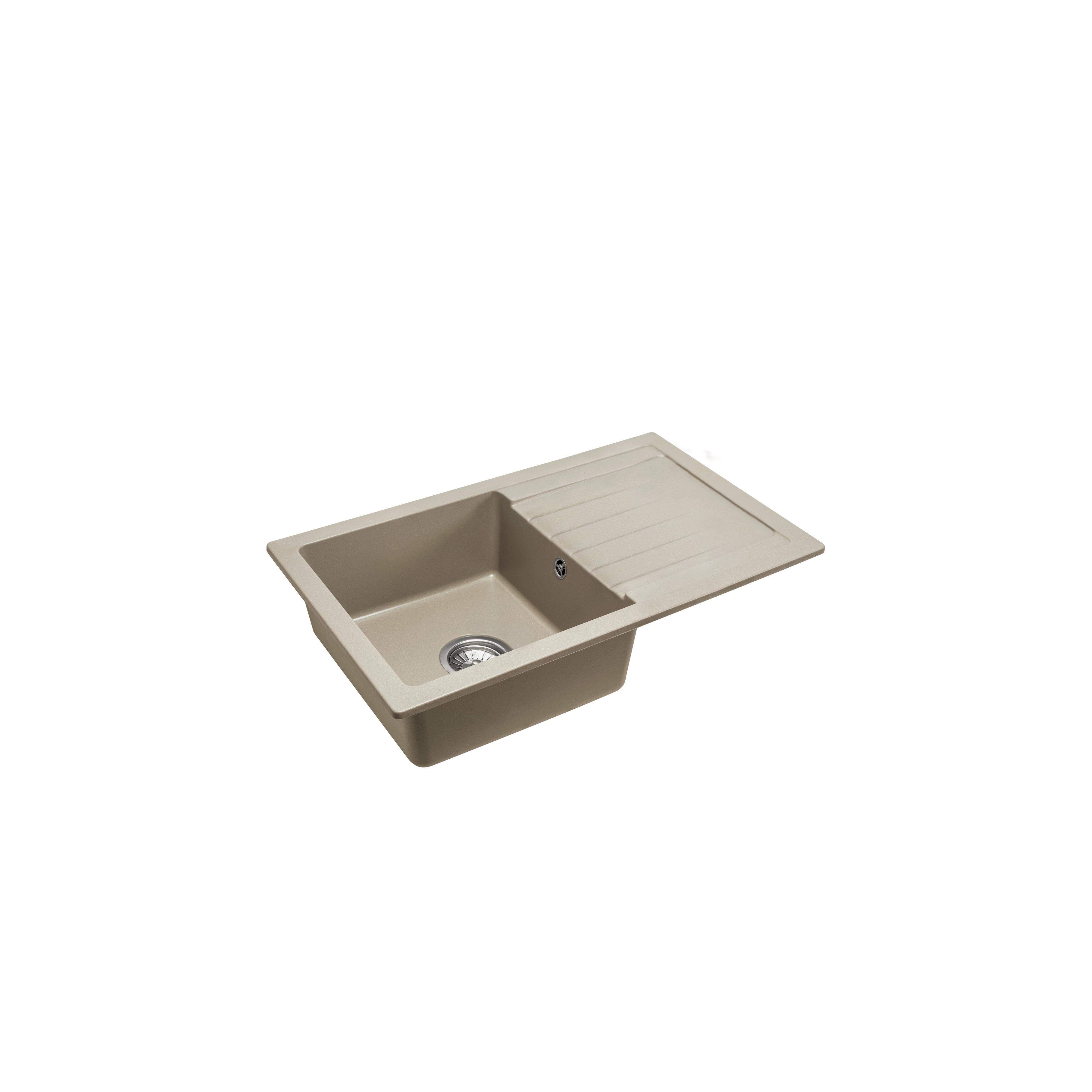 Chiuveta bucatarie Granit DAG beige