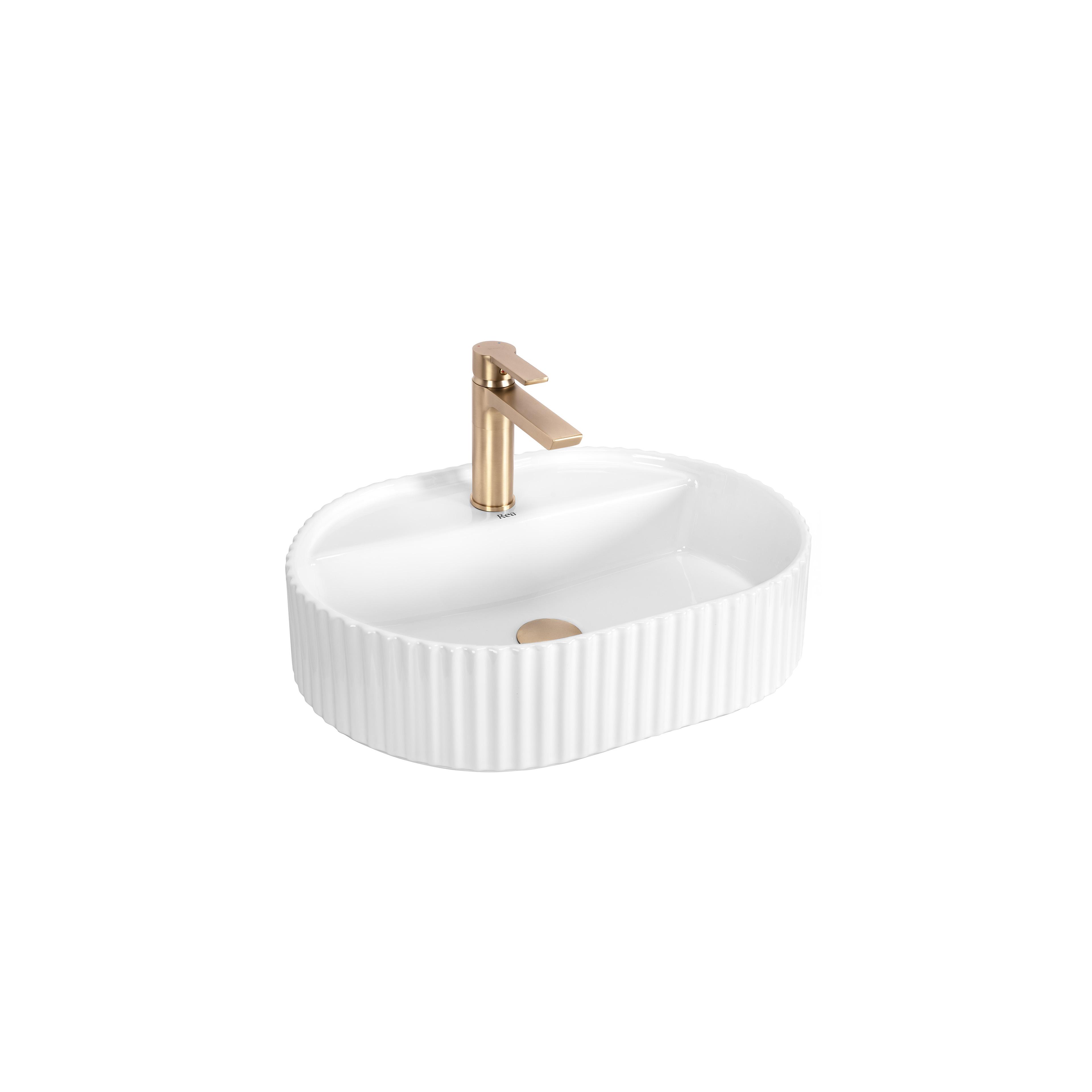 Countertop washbasin Rea Marcela 50