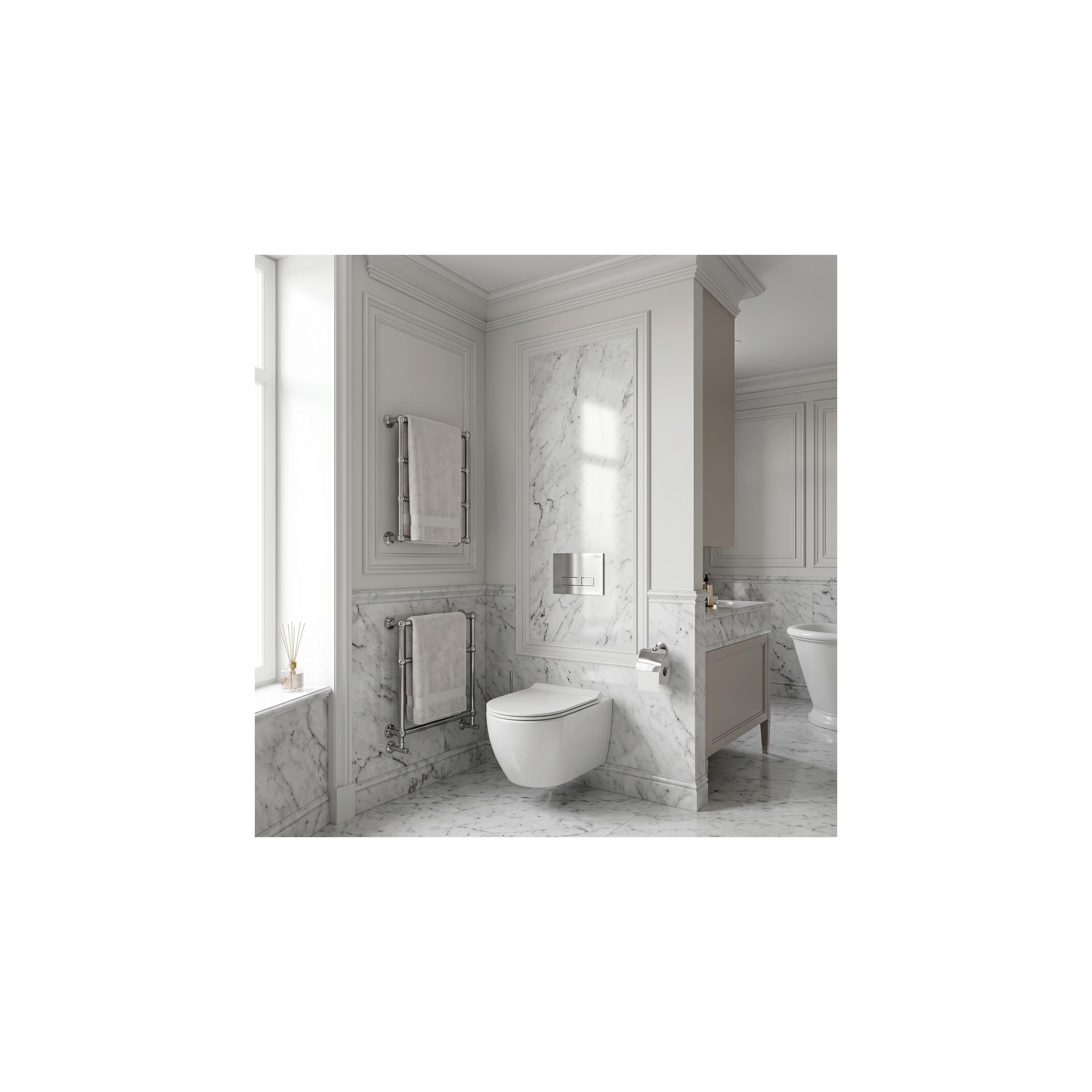 Ugradni Set za WC 024N sa HD Chrome Tipkom