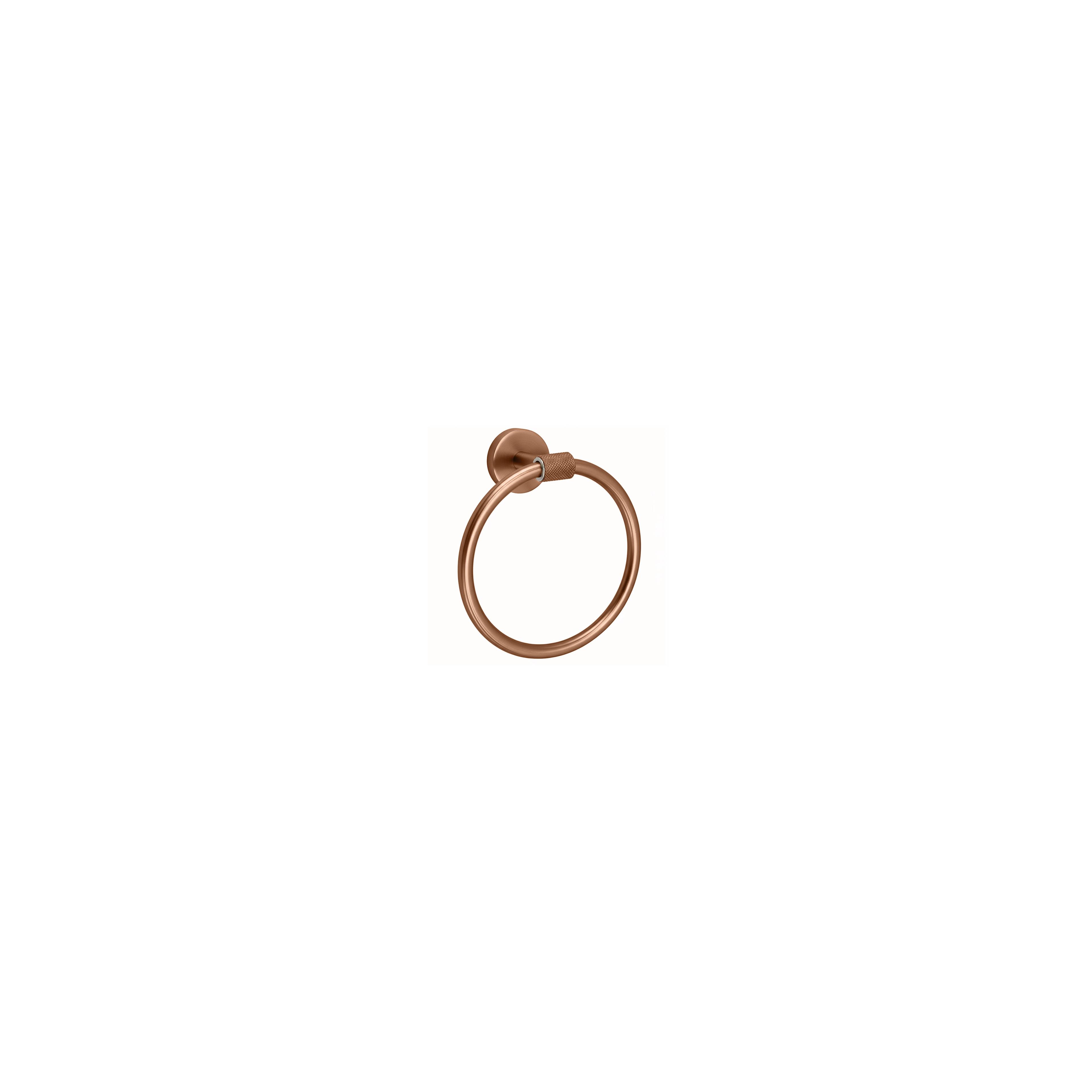 Porte-serviette Ring 5710 Galo Brush Copper