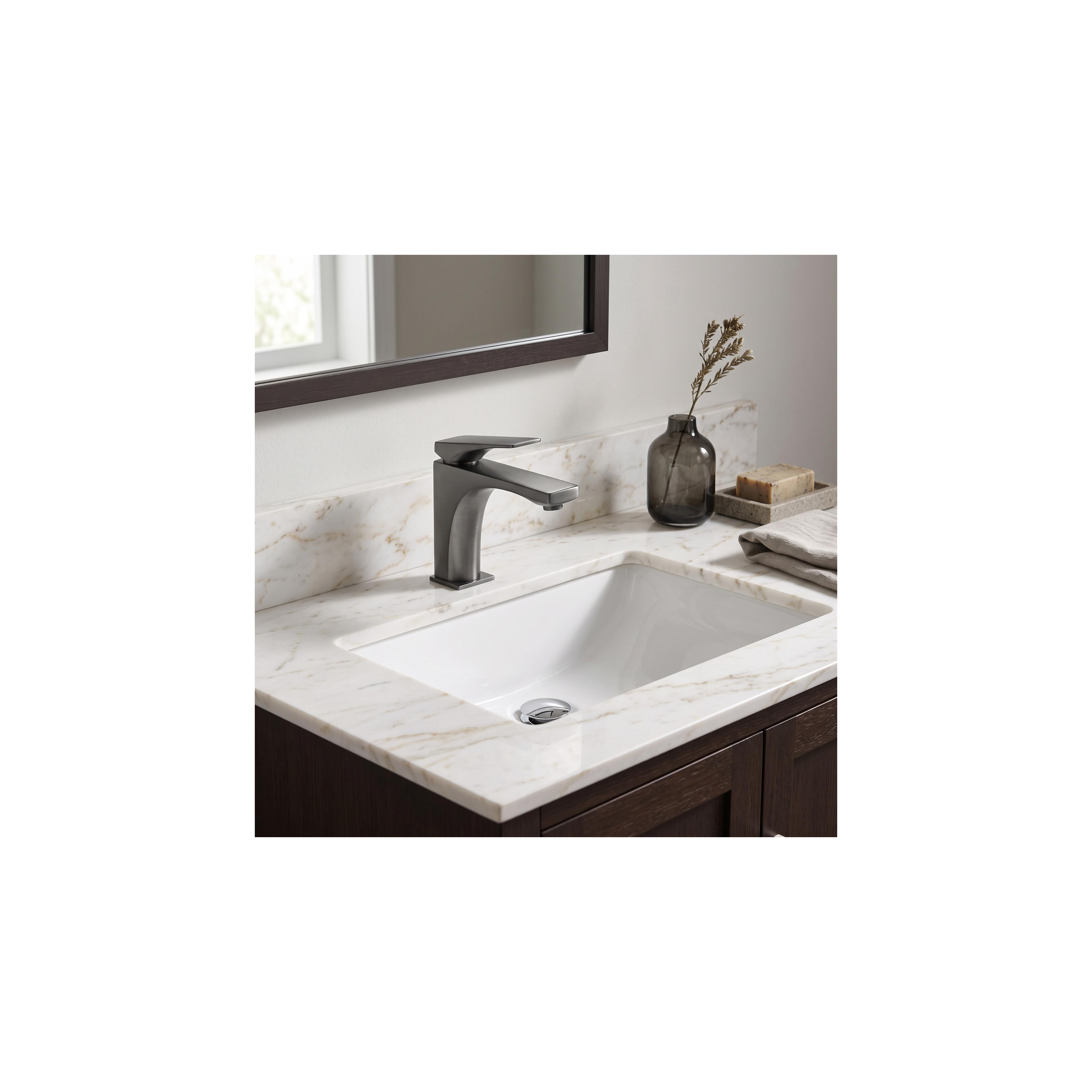 Bathroom faucet PREMIUM Rea Joe Titan low