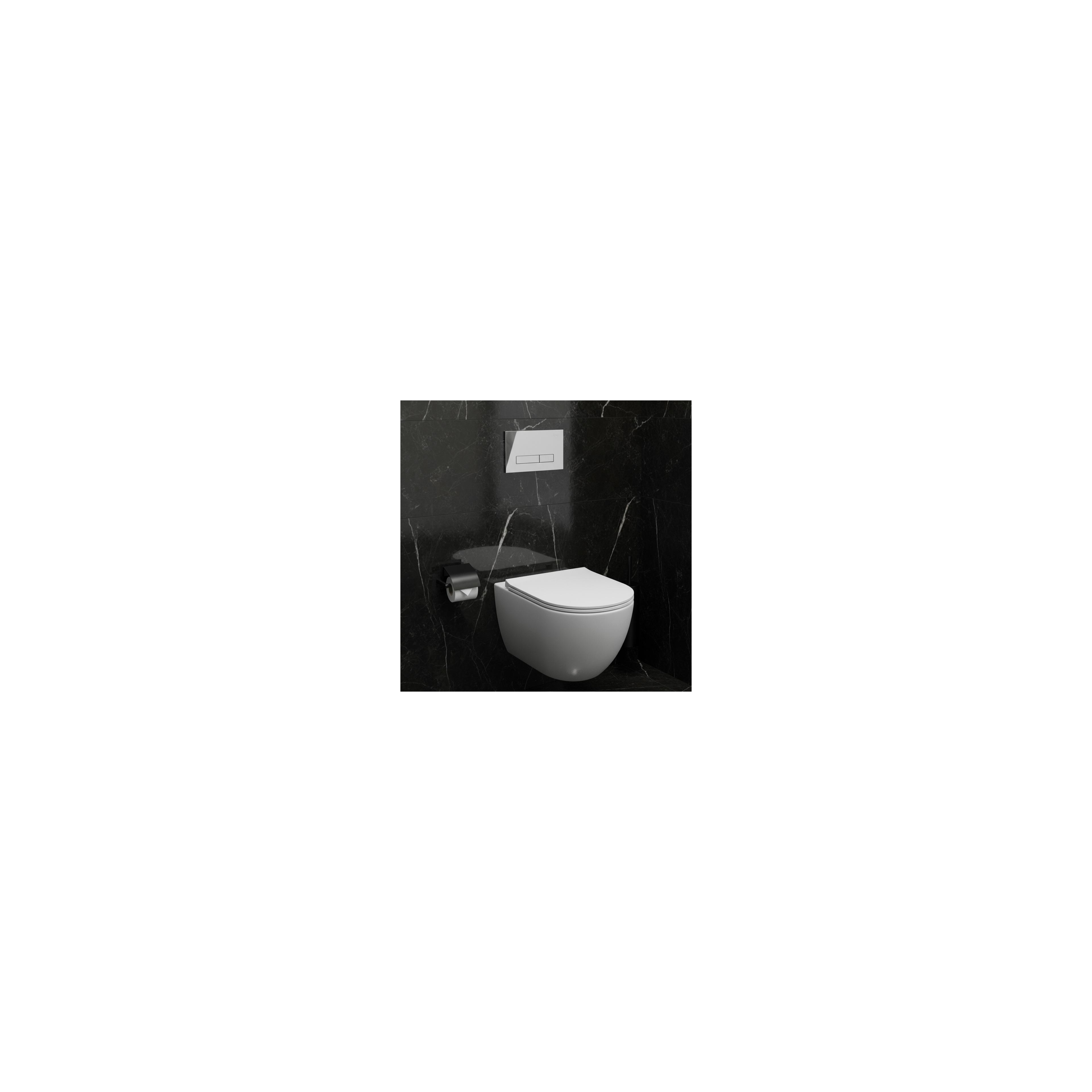 Concealed cistern frame K011A-Q Rea HD Chrome