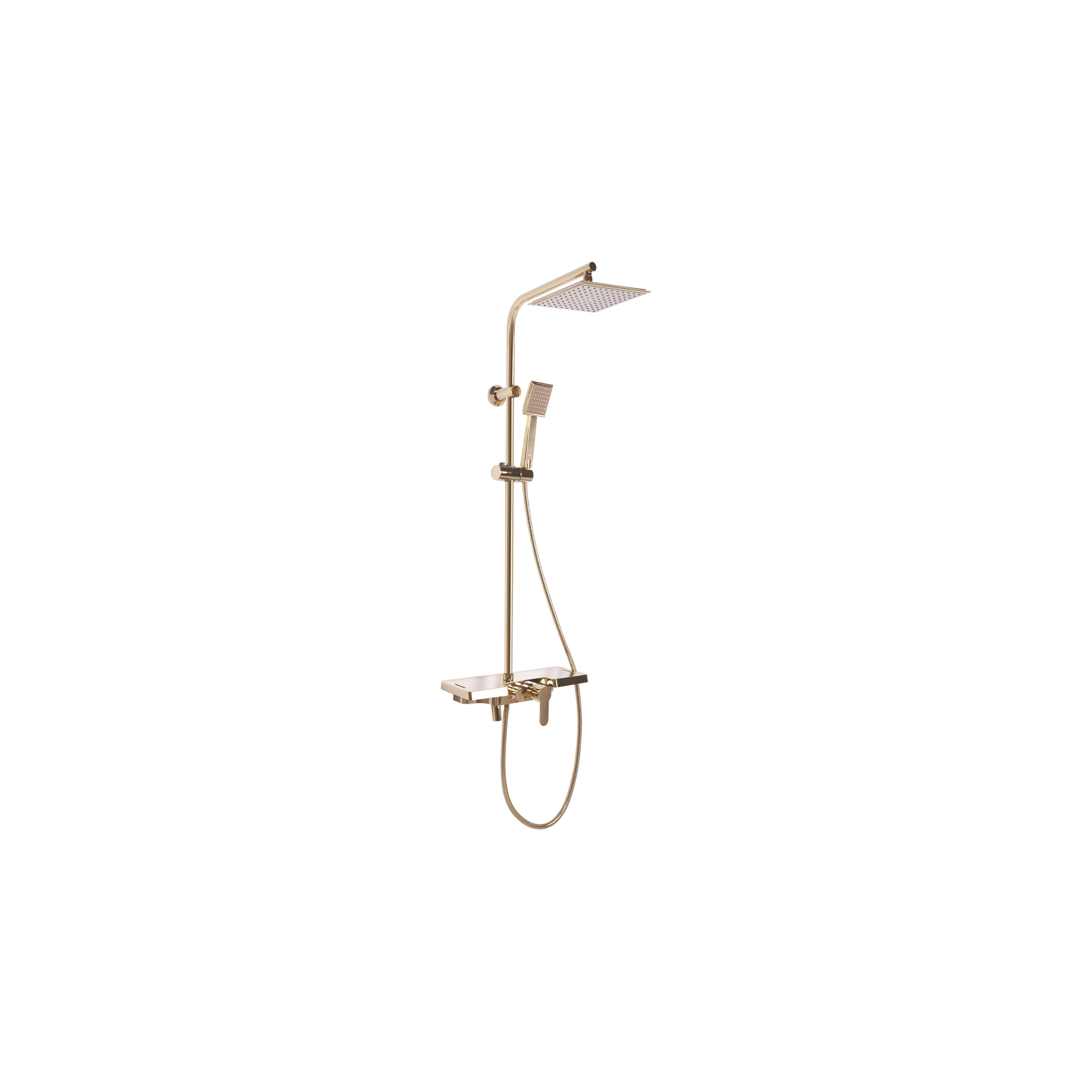 Kit de douche Rea Bravo Gold
