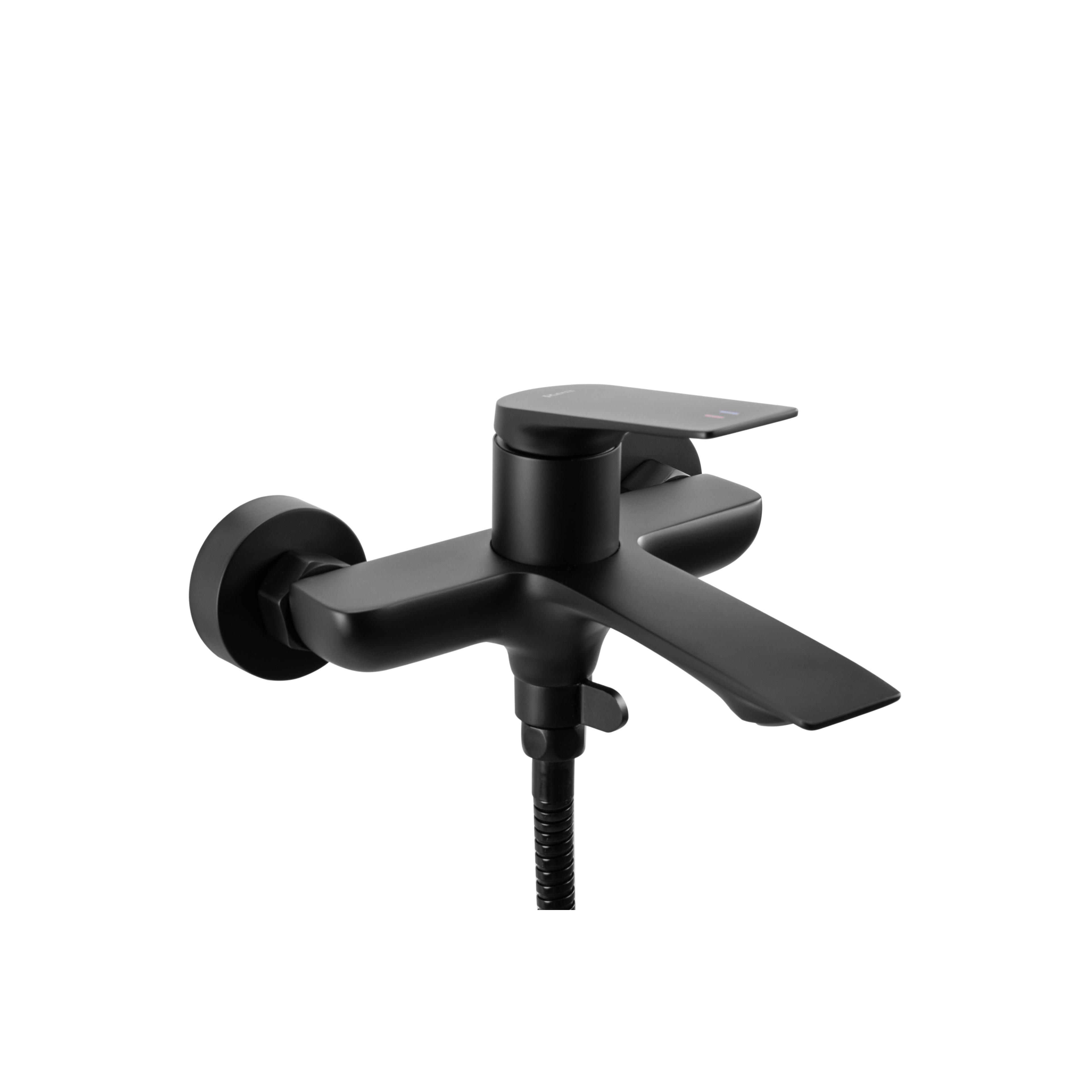 REA AVALON Black vannisegisti