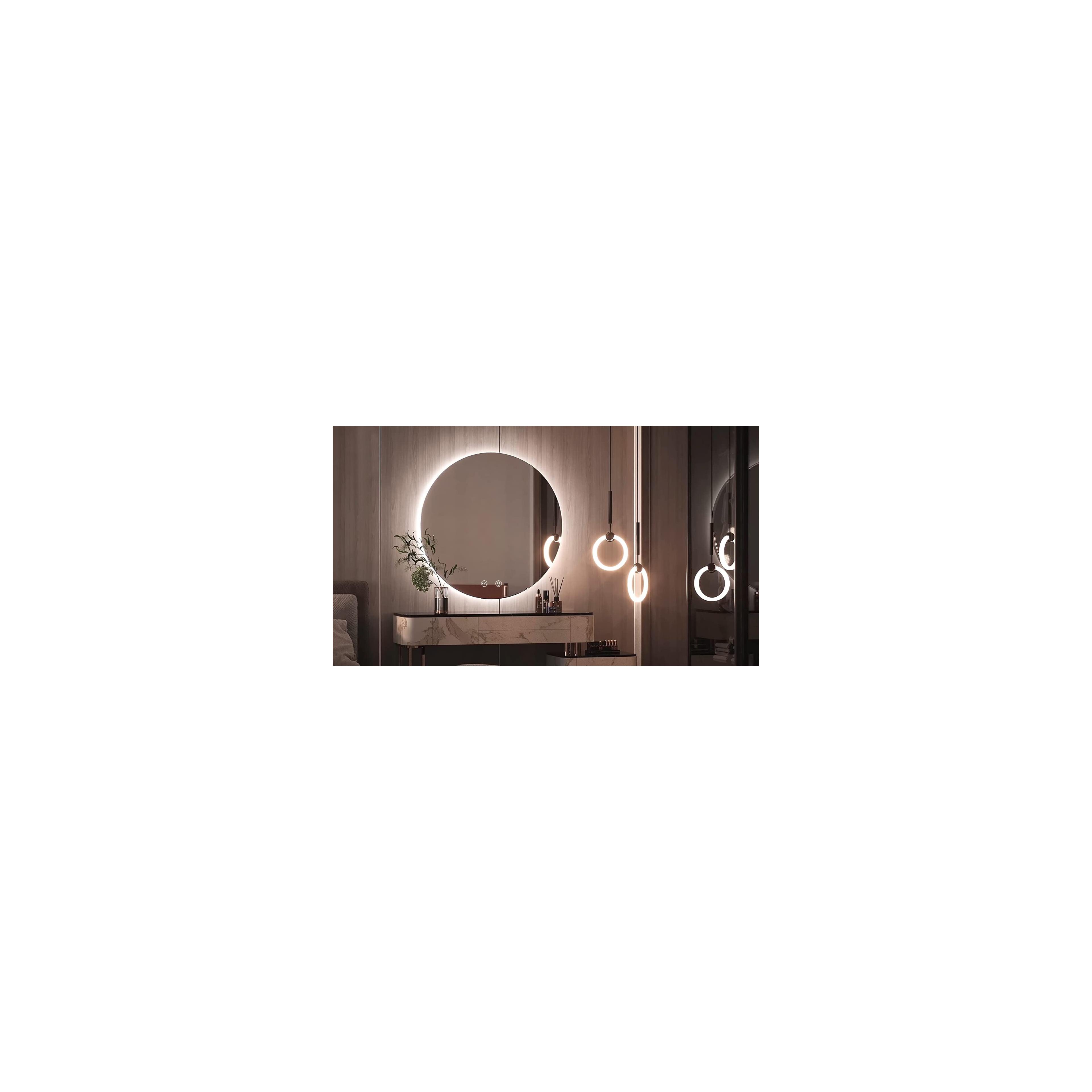 Miroir LED 90cm HZJ090
