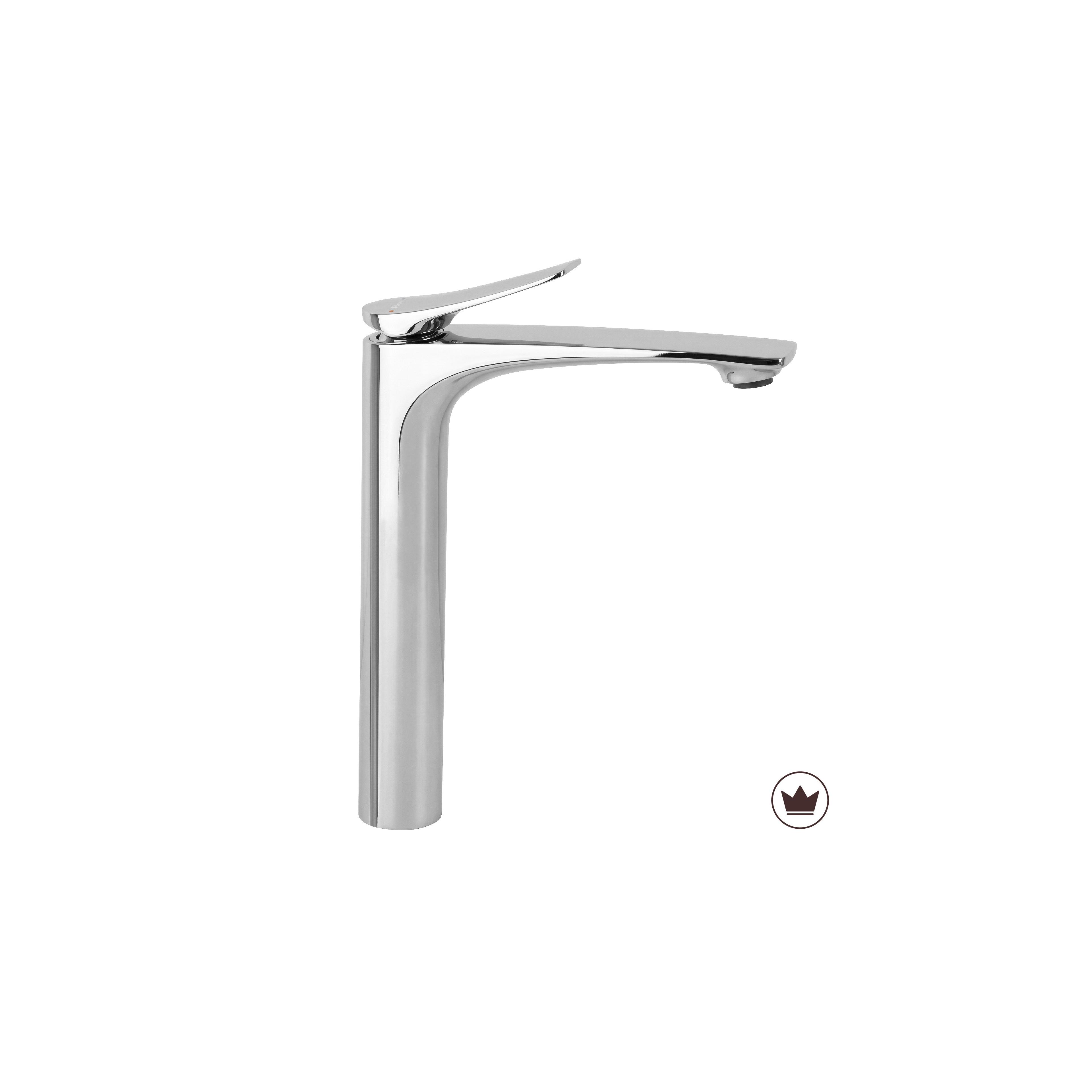 Bateria Umywalkowa PREMIUM REA Vision Chrome High