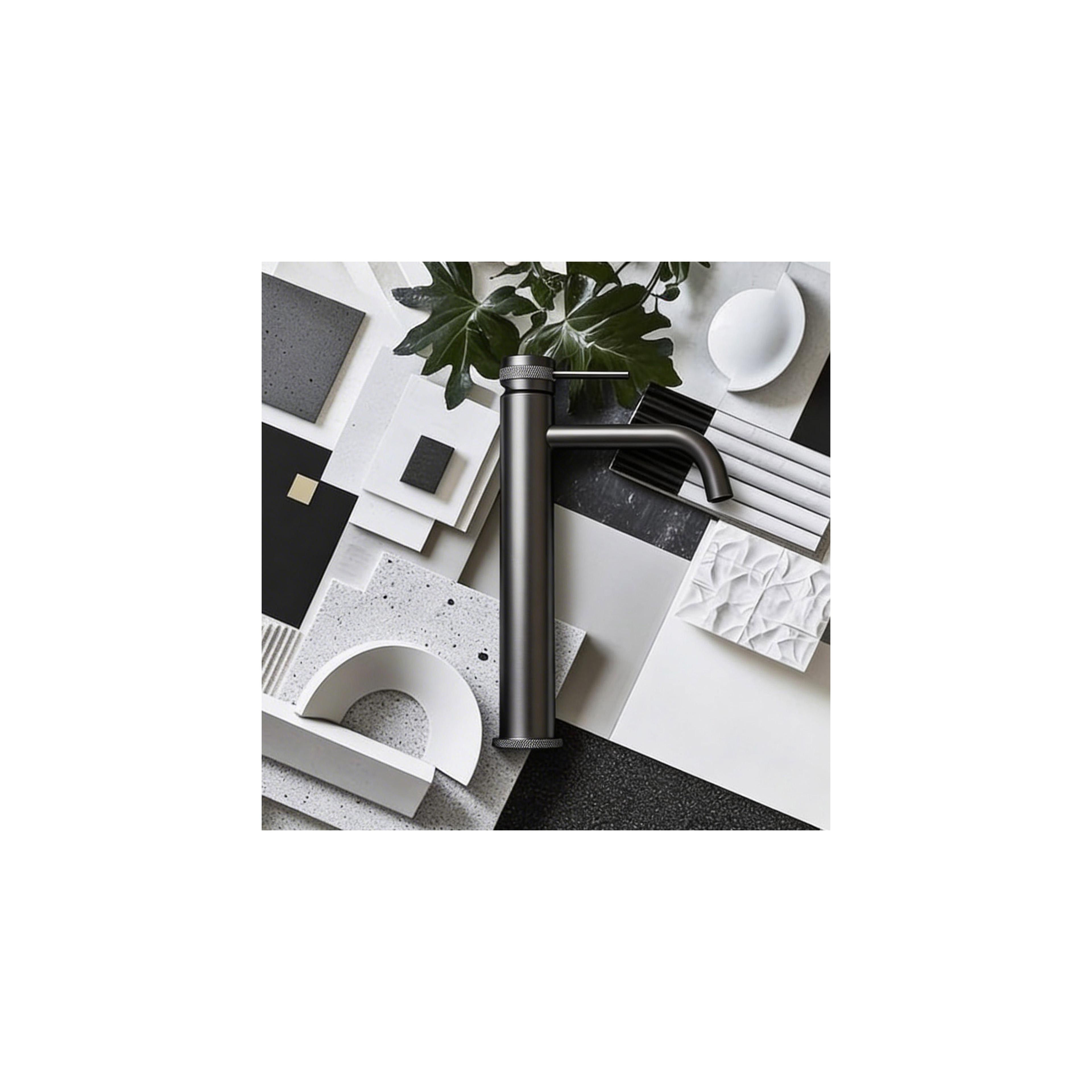 SLAVINA ZA UMIVAONIK Rea Lungo Grip Gun Grey high