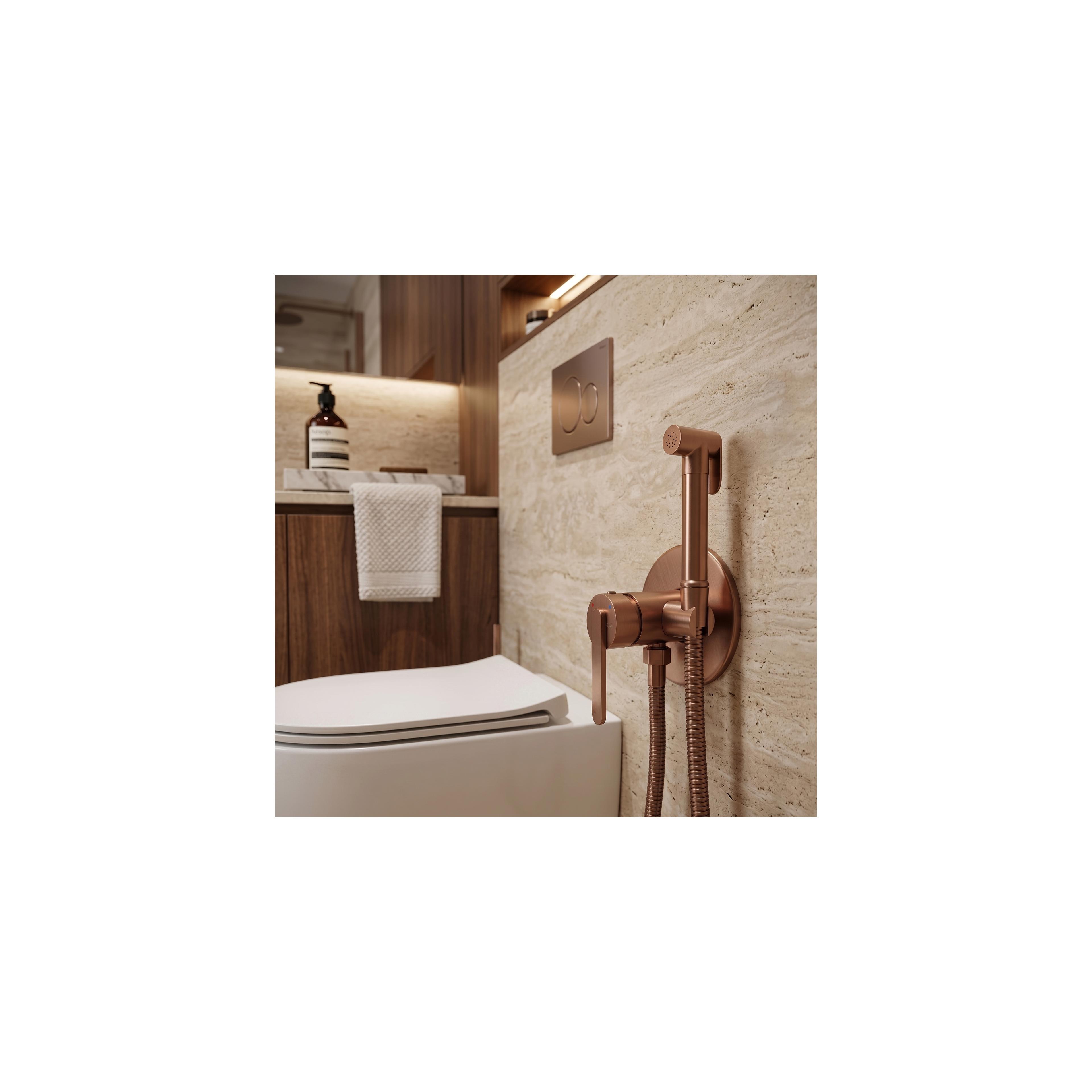 Baterie bideu Rea Ontario Brush Copper