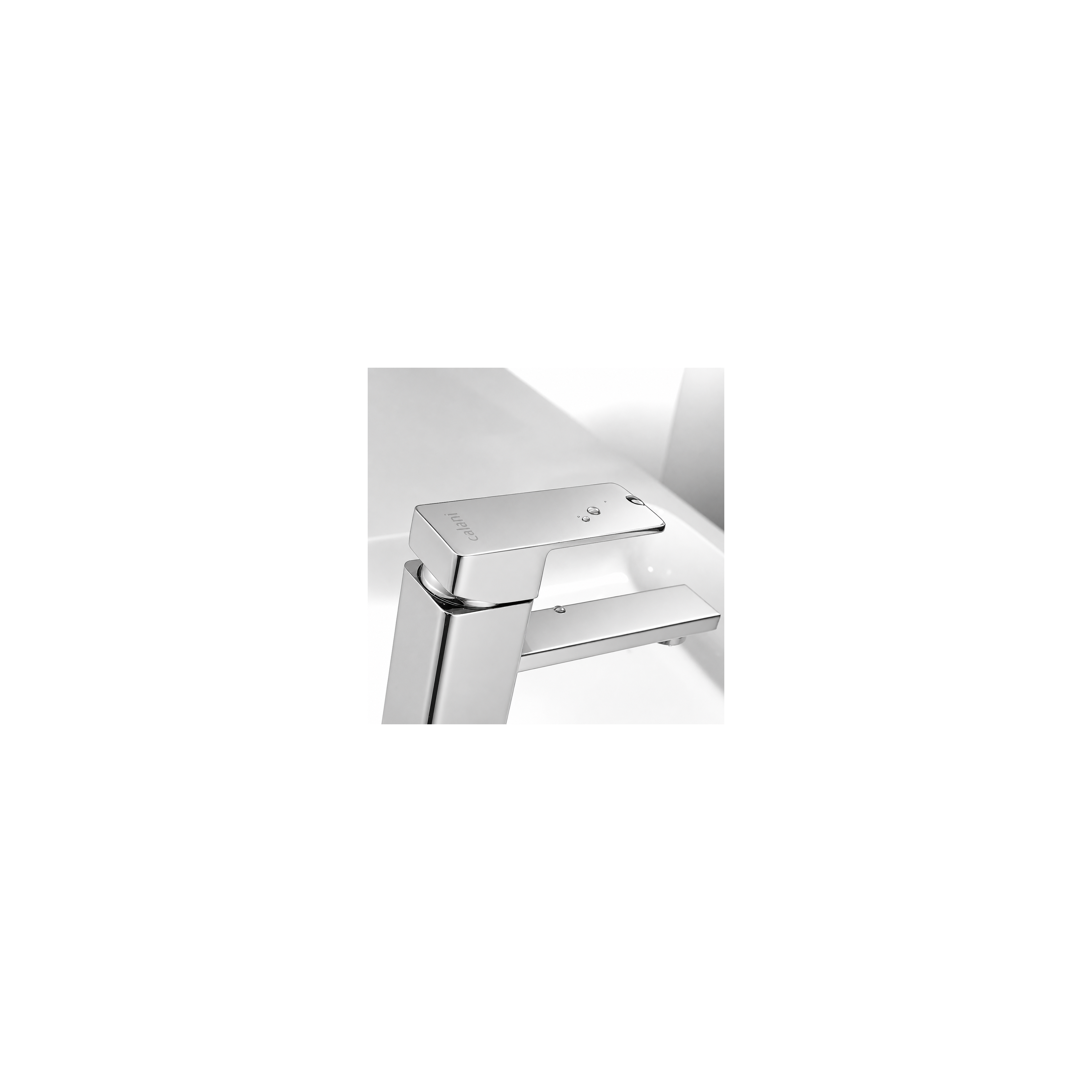 Mitigeur de lavabo Calani SIENA Chrome