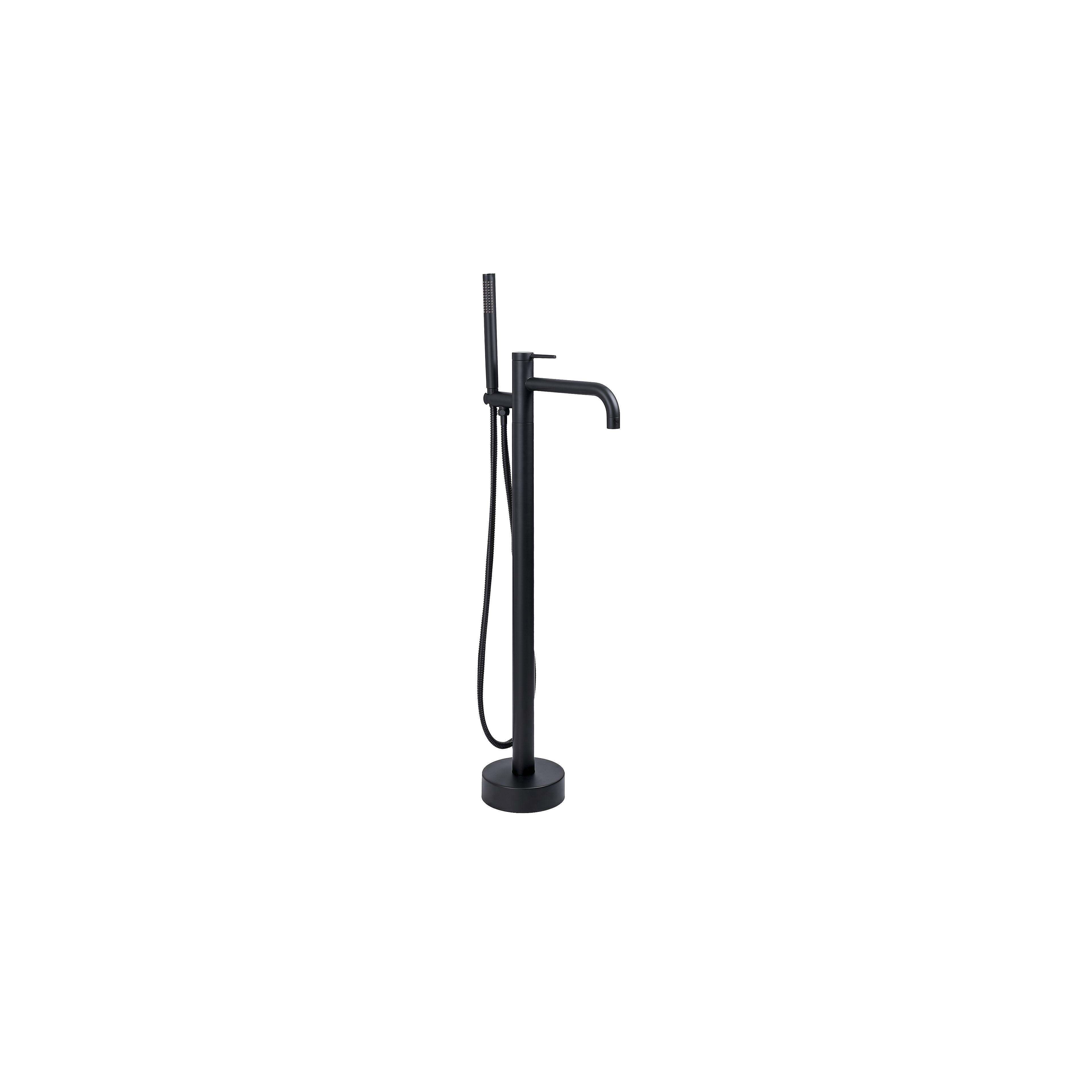 Free-standing faucet Rea Clif Black