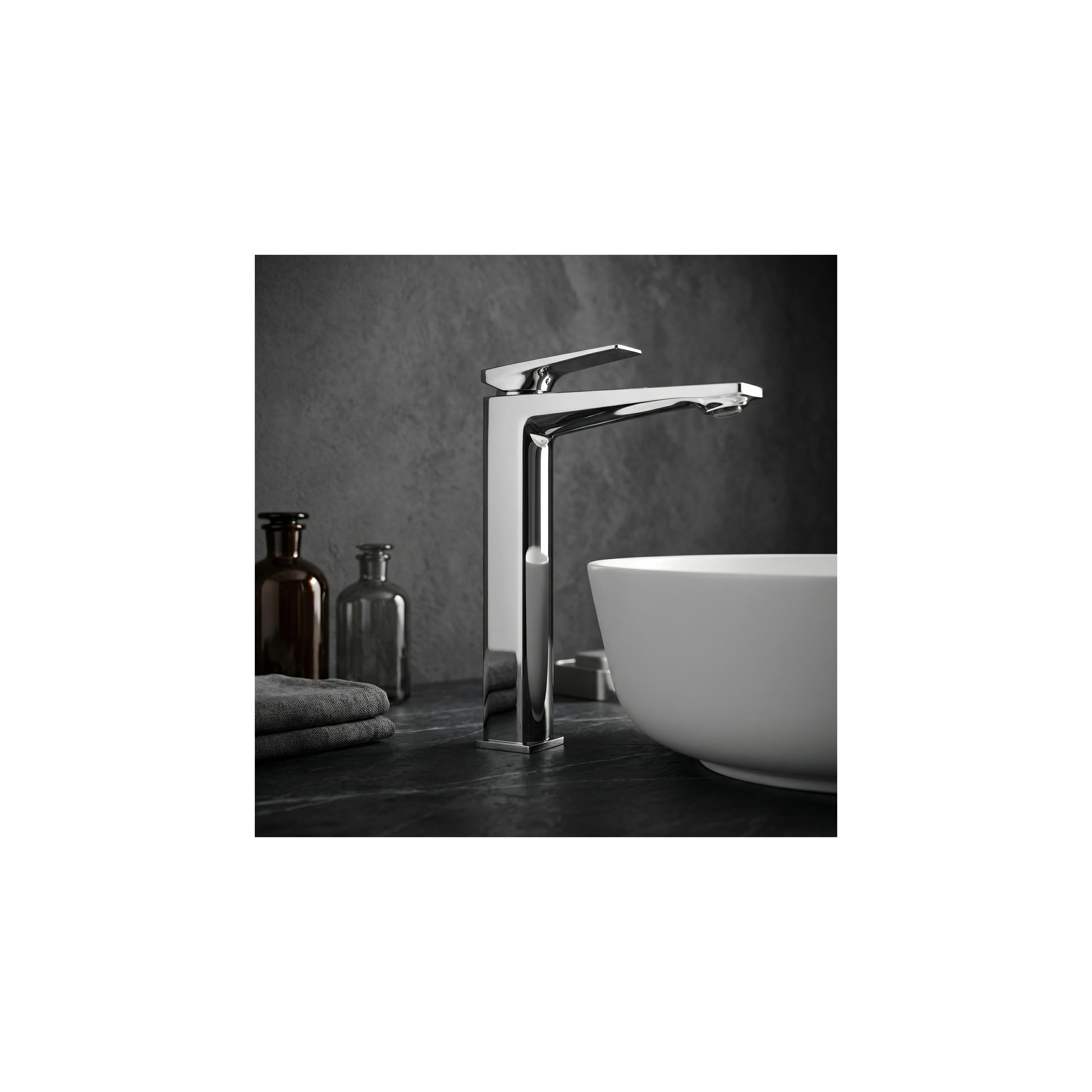 Bateria Umywalkowa PREMIUM REA Prime Chrome High