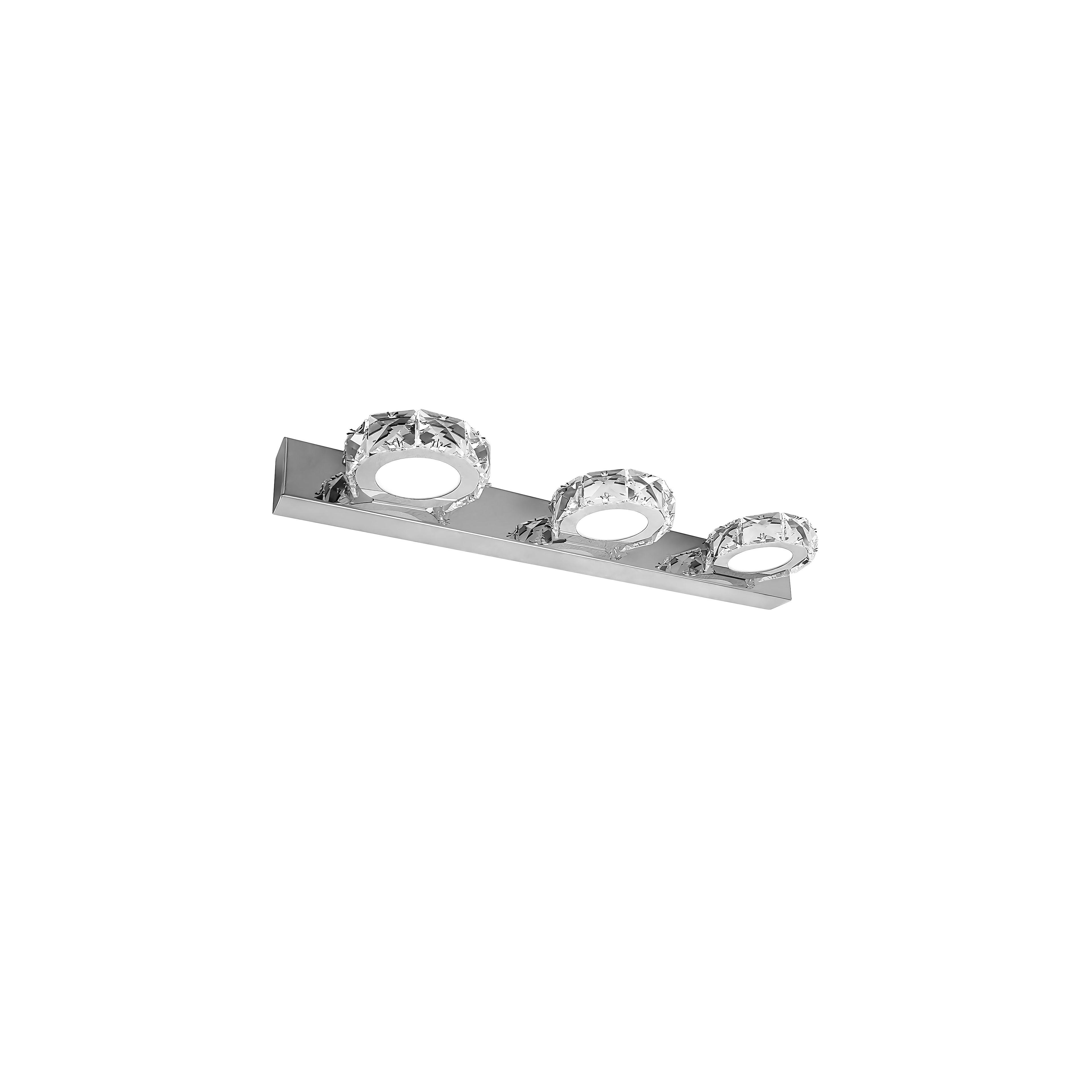 Wall lamp LED APP1938-3W CHROME